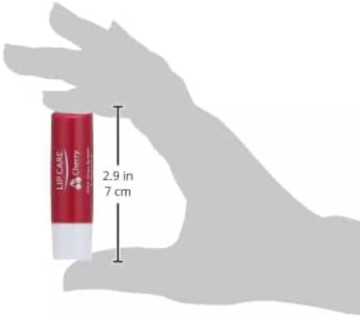 AMANDA MILANO LIP CARE CHERRY 4.8 GM 2