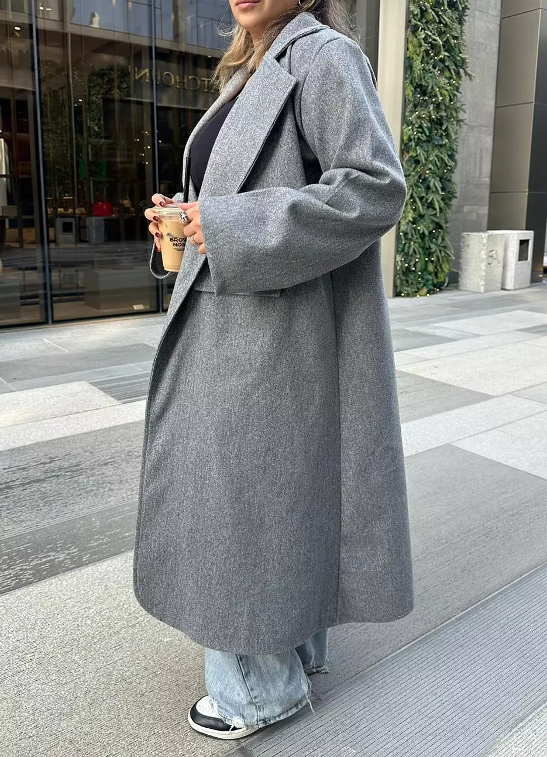 The Grey Coat image