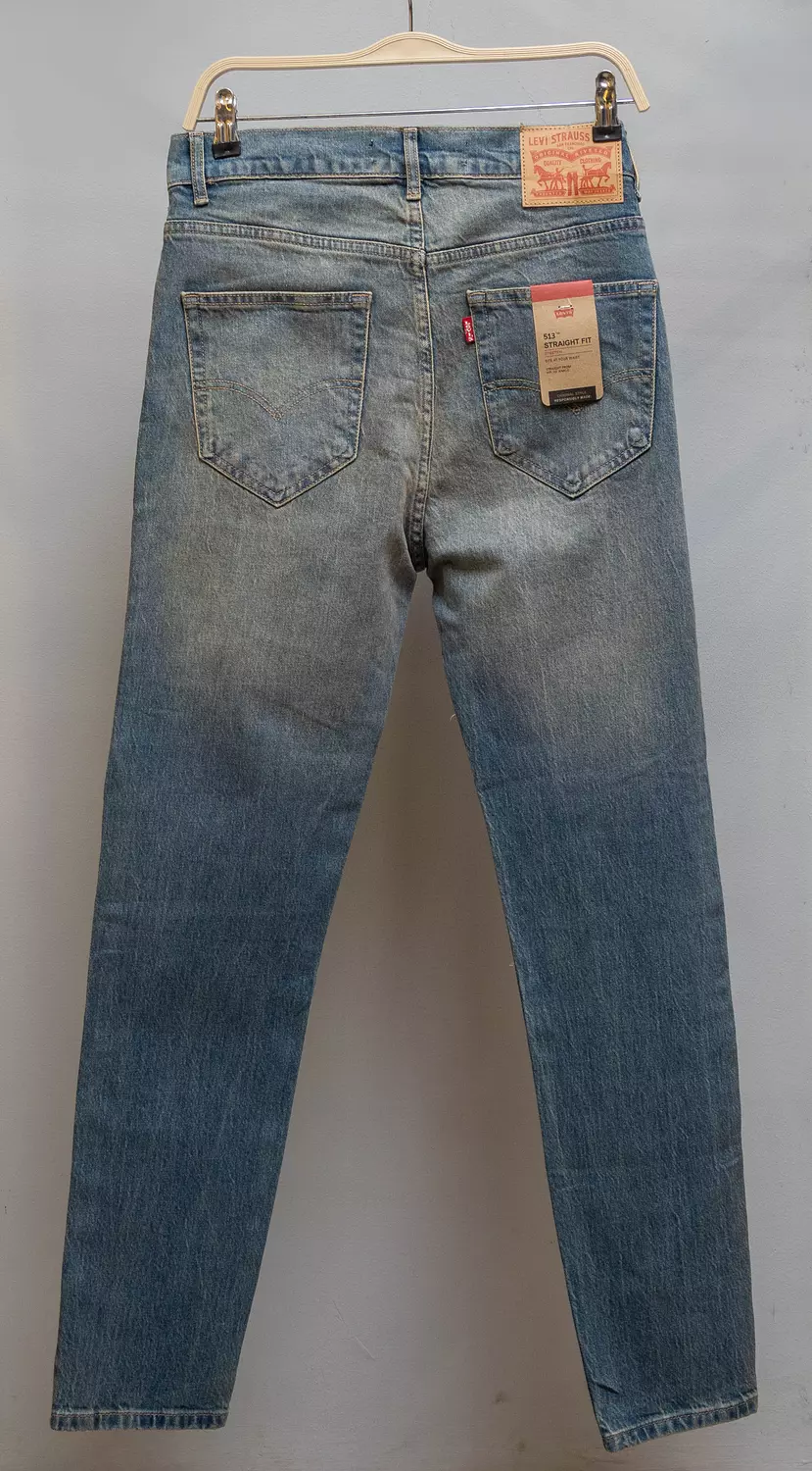 LEVIS STRAIGHT FIT PANT / 1577 3