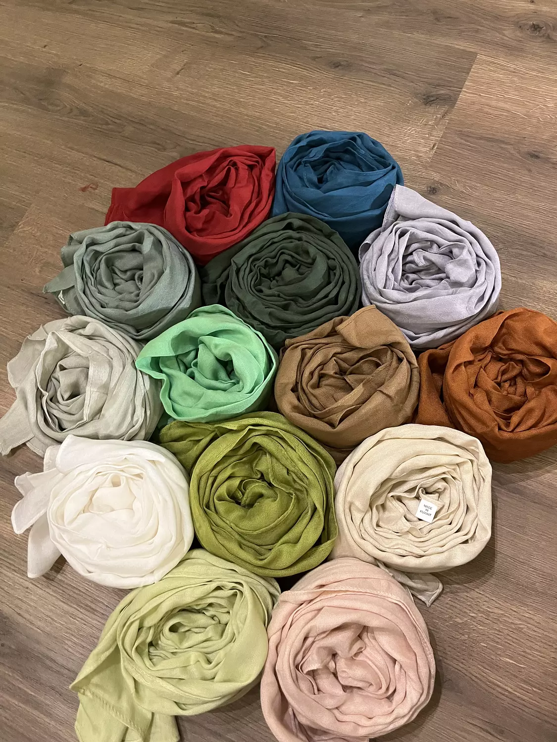 LINEN KUWITI 4