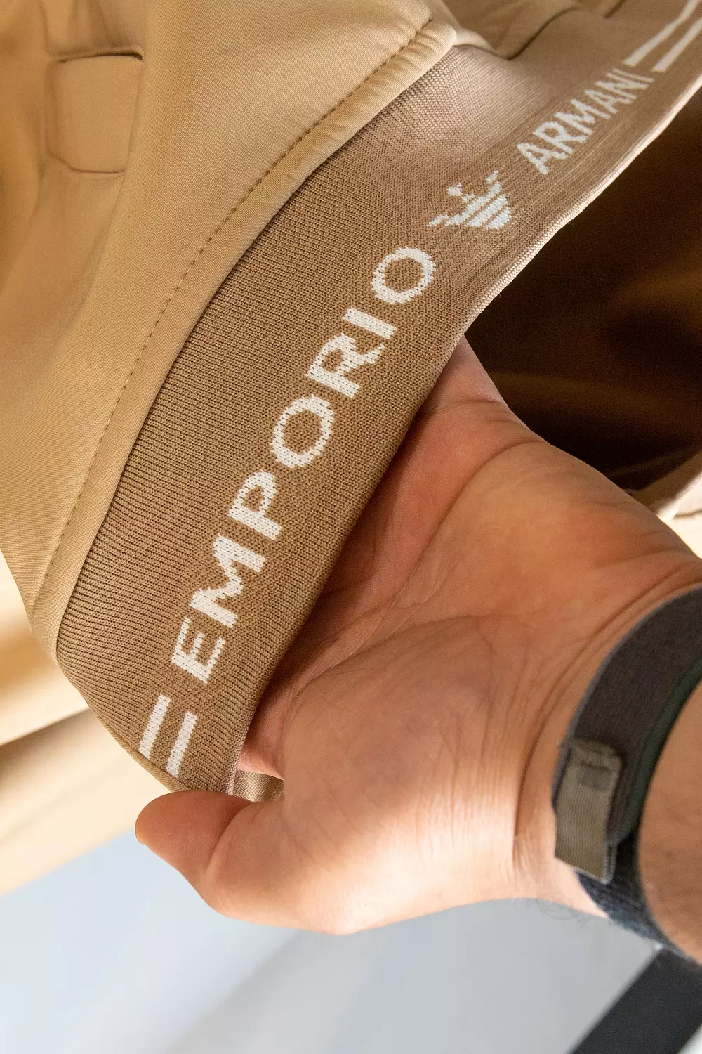 EMPORIO ARMANI JACKET \ 1659 3