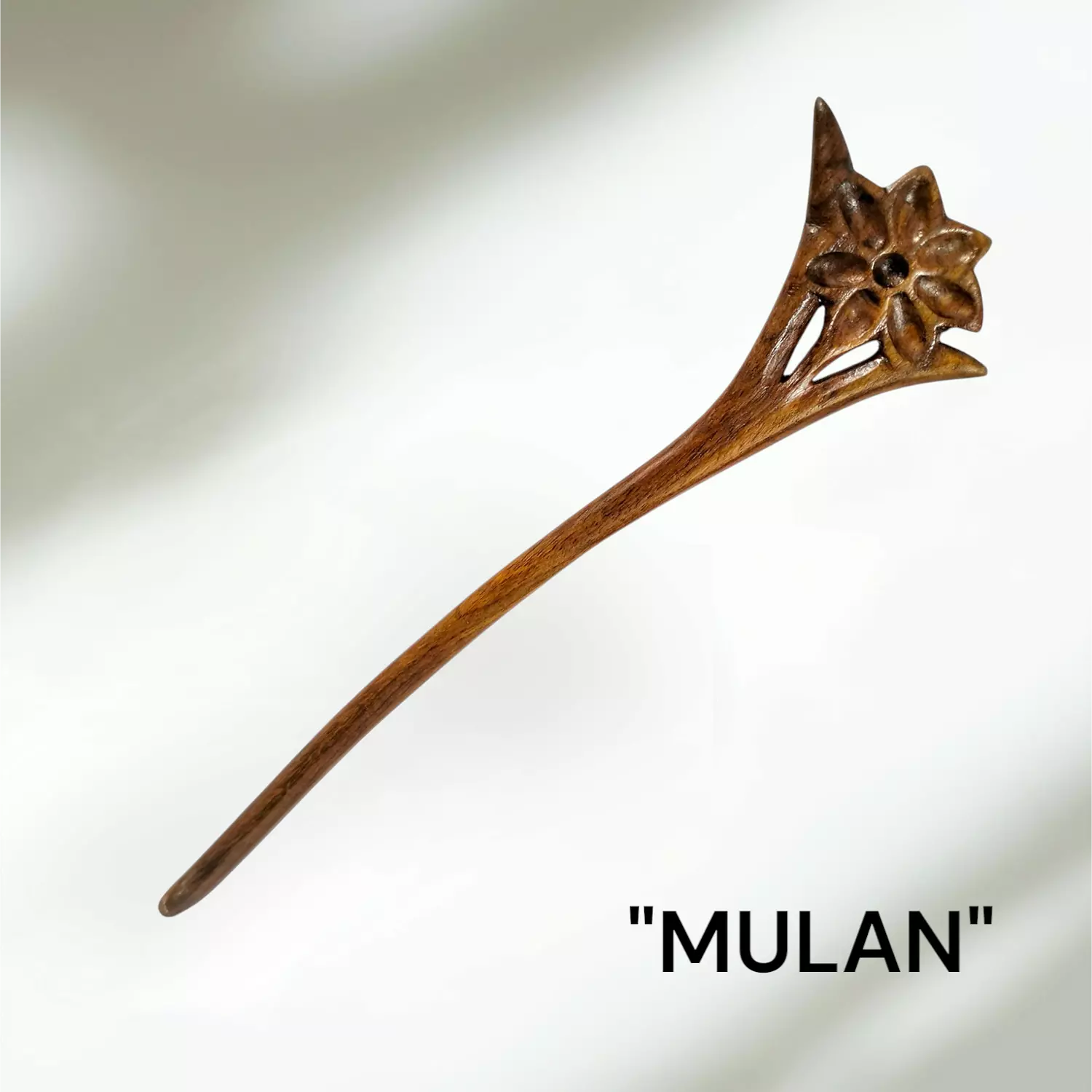 Mulan Hair Stick hover image