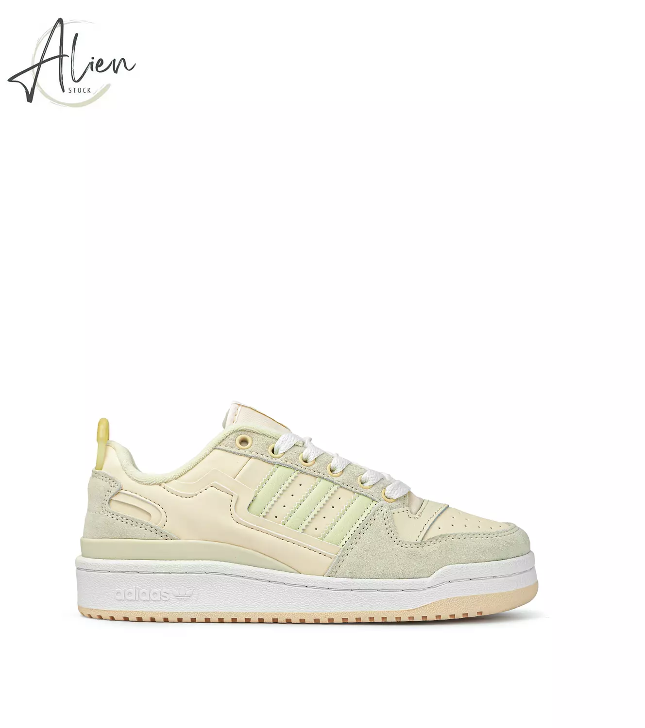 FORUM LOW PINK WOMEN 
