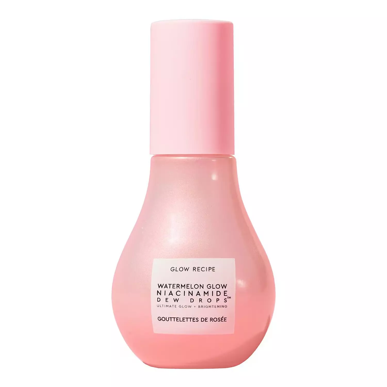 GLOW RECIPE Watermelon Glow Niacinamide Dew Drops image