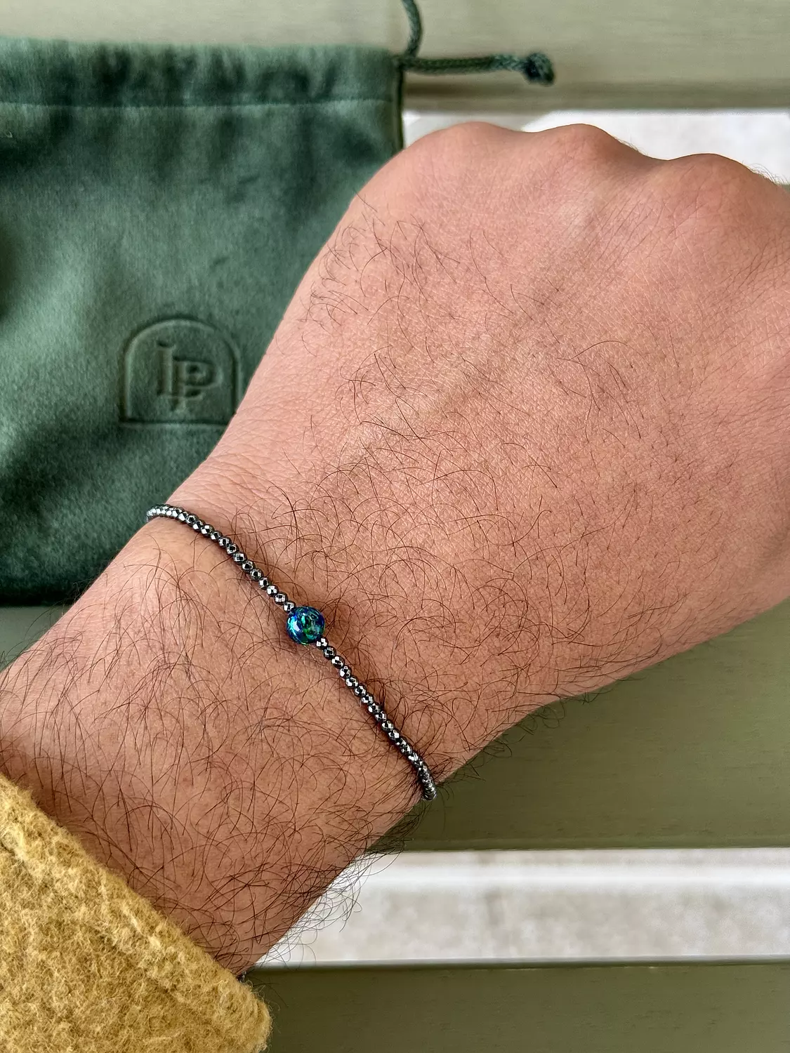 Earth Bracelet hover image