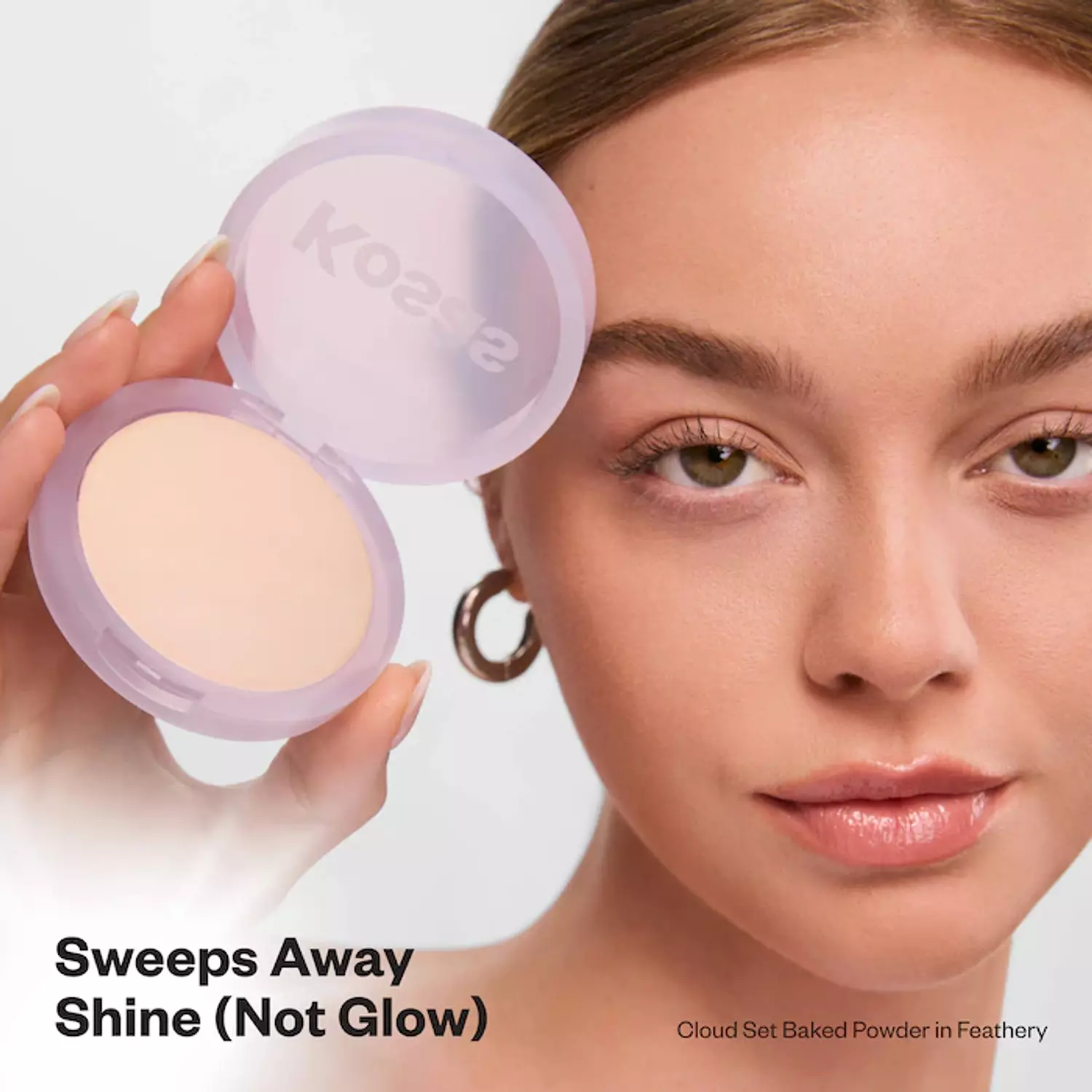 Kosas  Cloud Set Baked Setting & Smoothing Talc-Free Vegan Powder 2