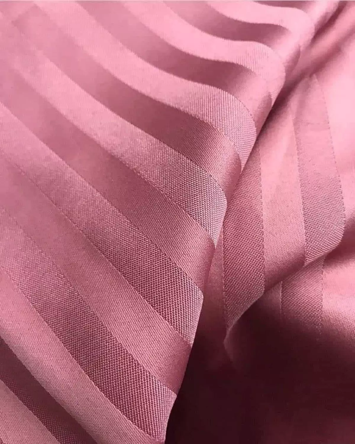 Stripe elastic sheet set hover image