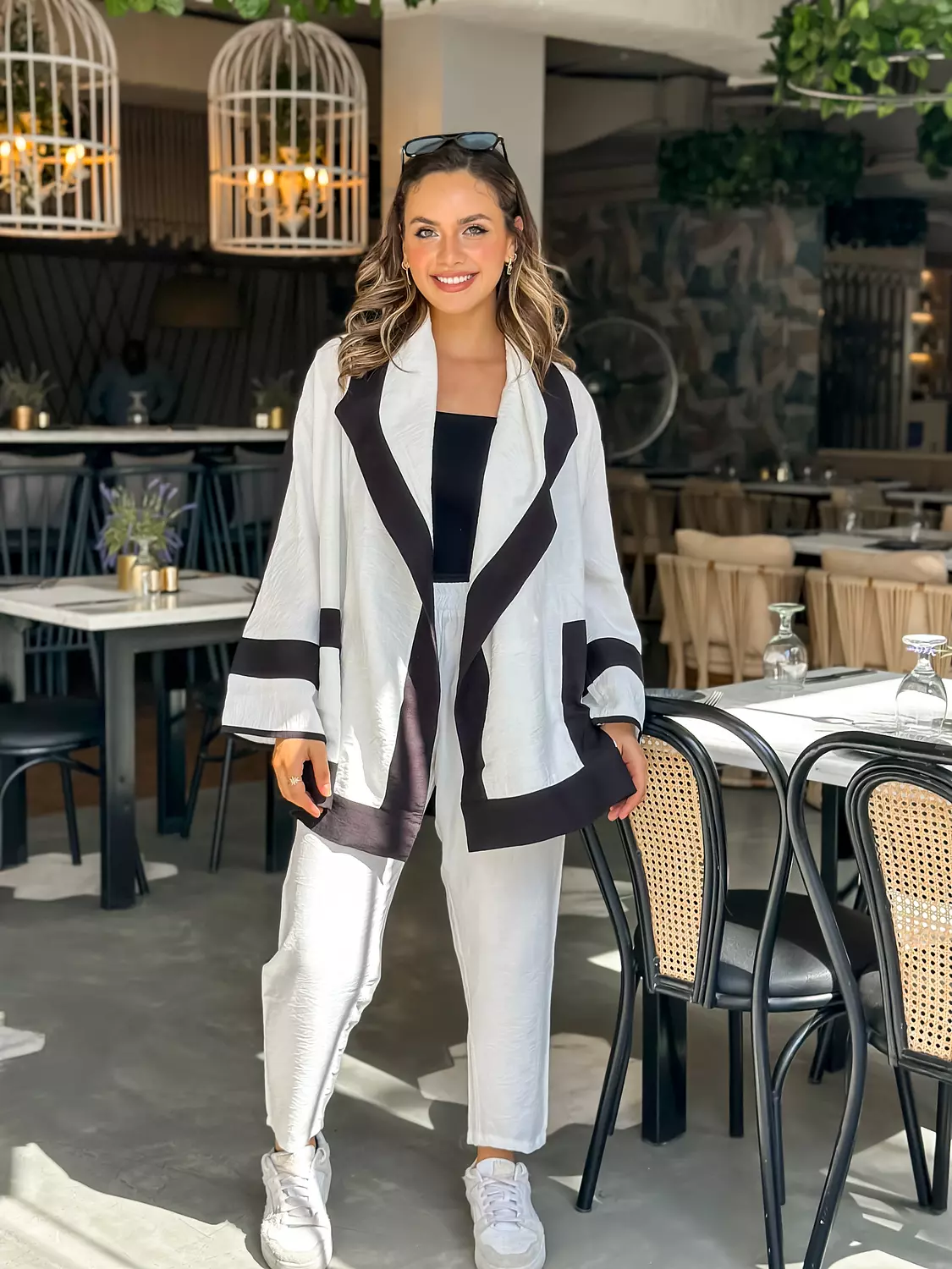 Set comfy white  hover image