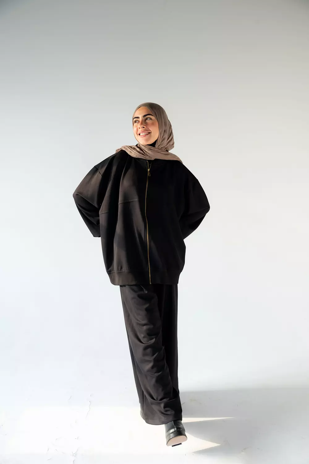 Comfy Oysho Set in Black 3