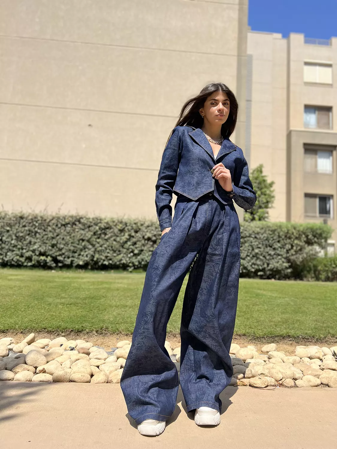 S I L A Jeans set 1