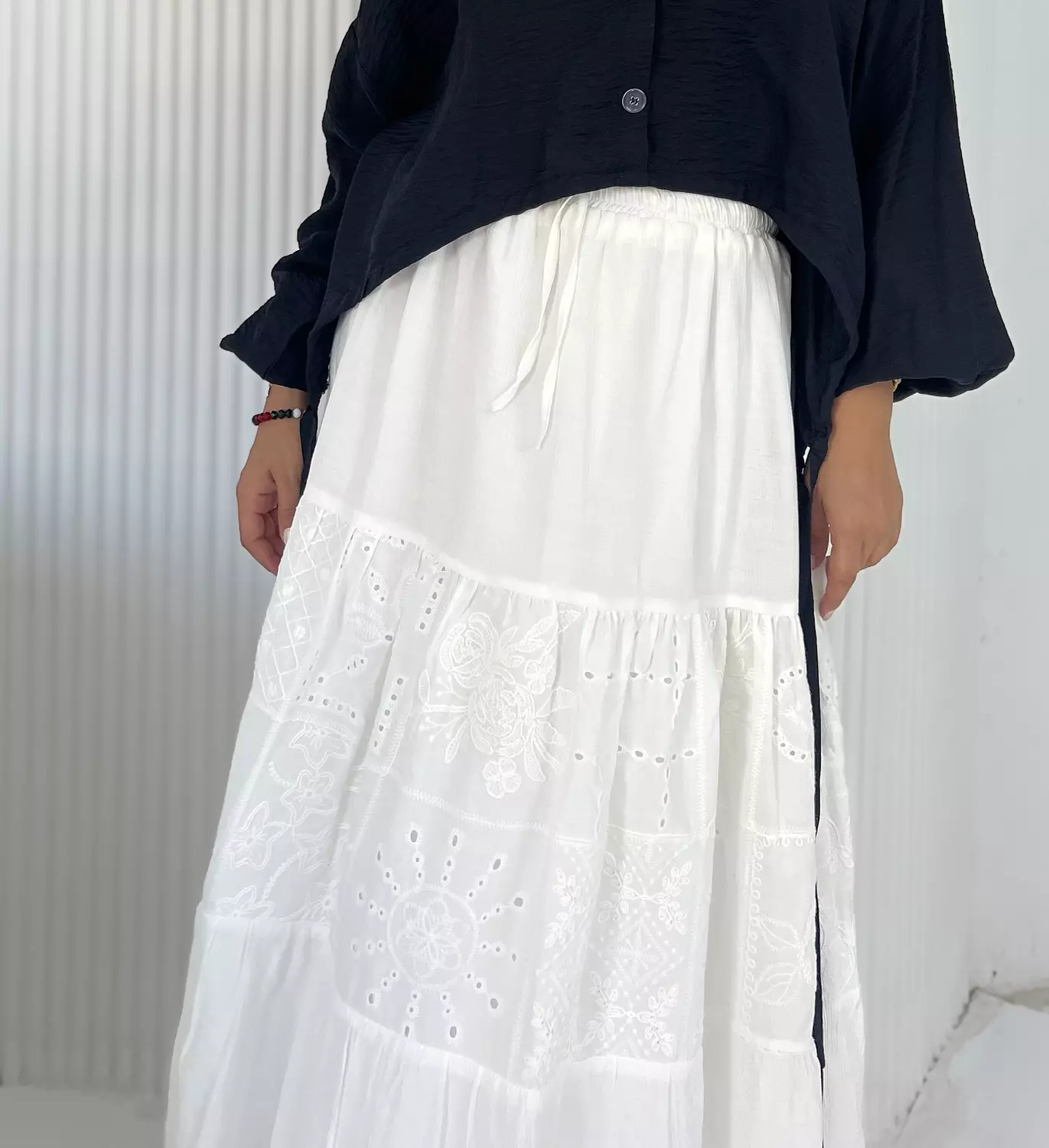 White Whisper Skirt 2