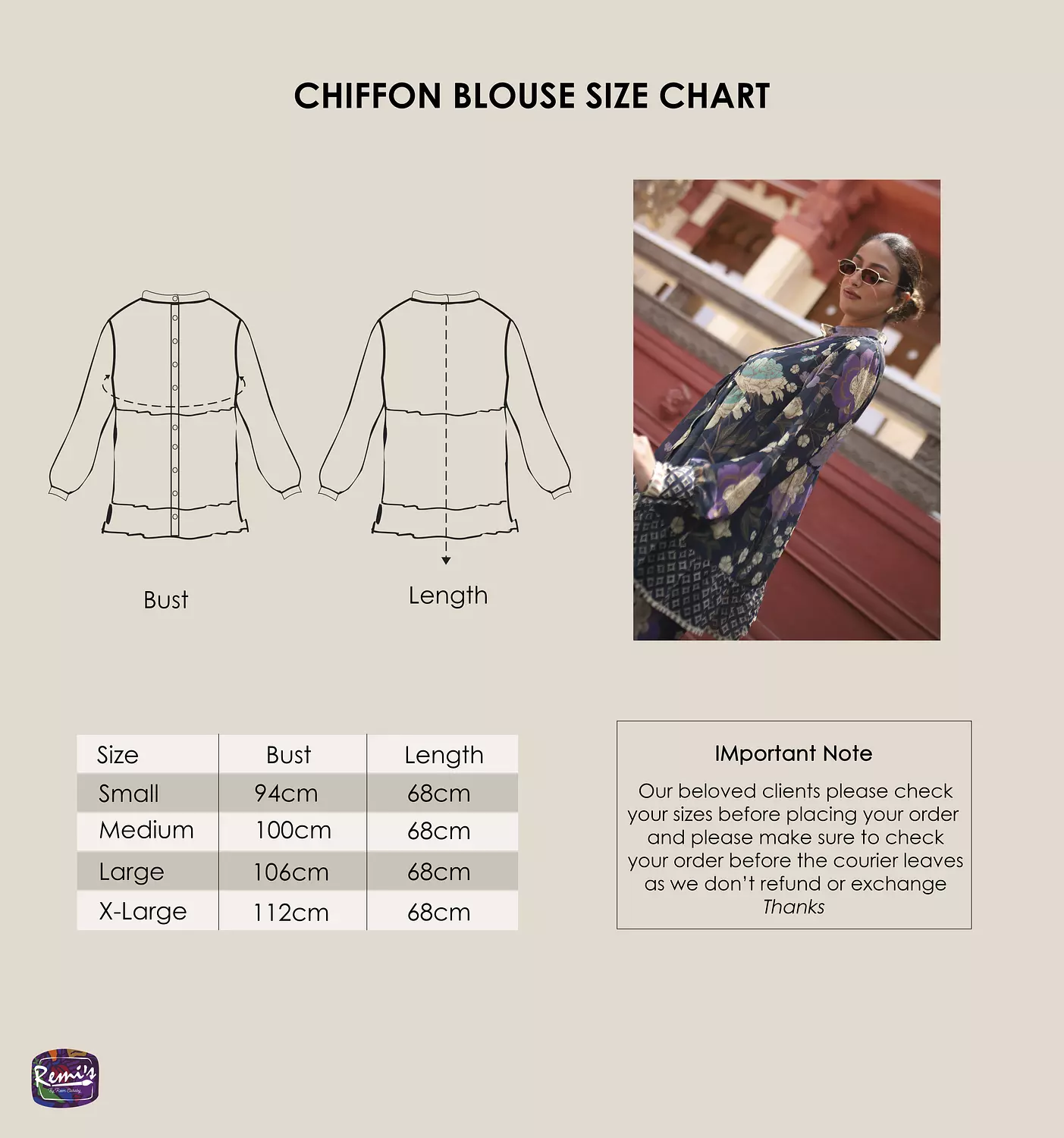 Classic Chiffon Set 5