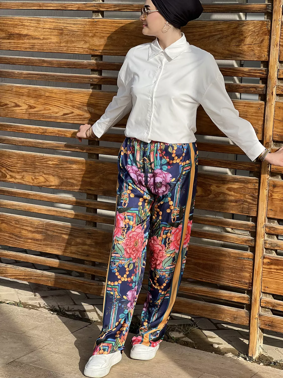 fancy blue pants 2