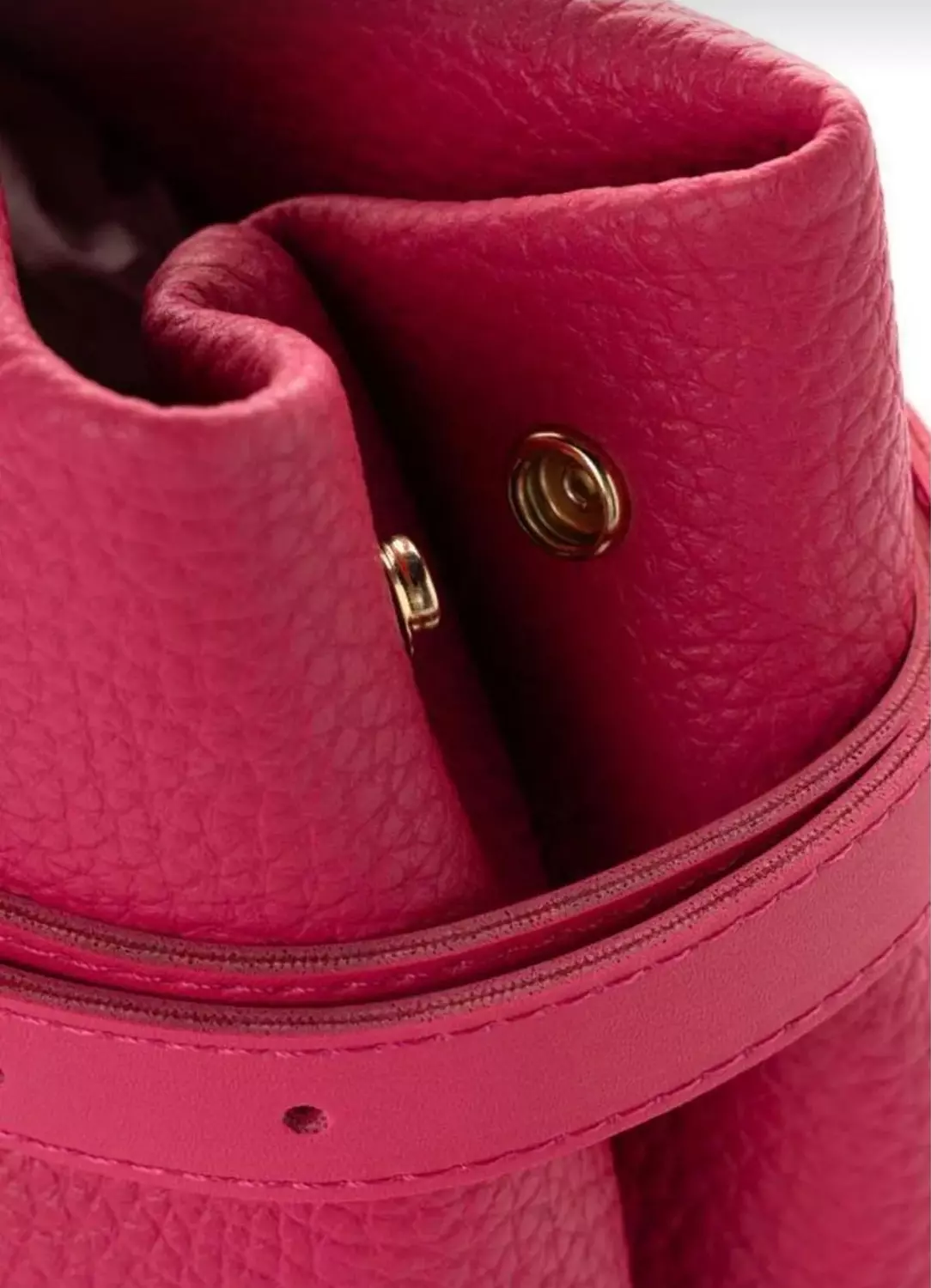 Fuchsia luxury bag 2