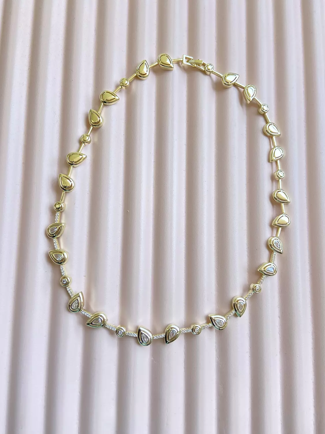 Jewel Path Necklace 2