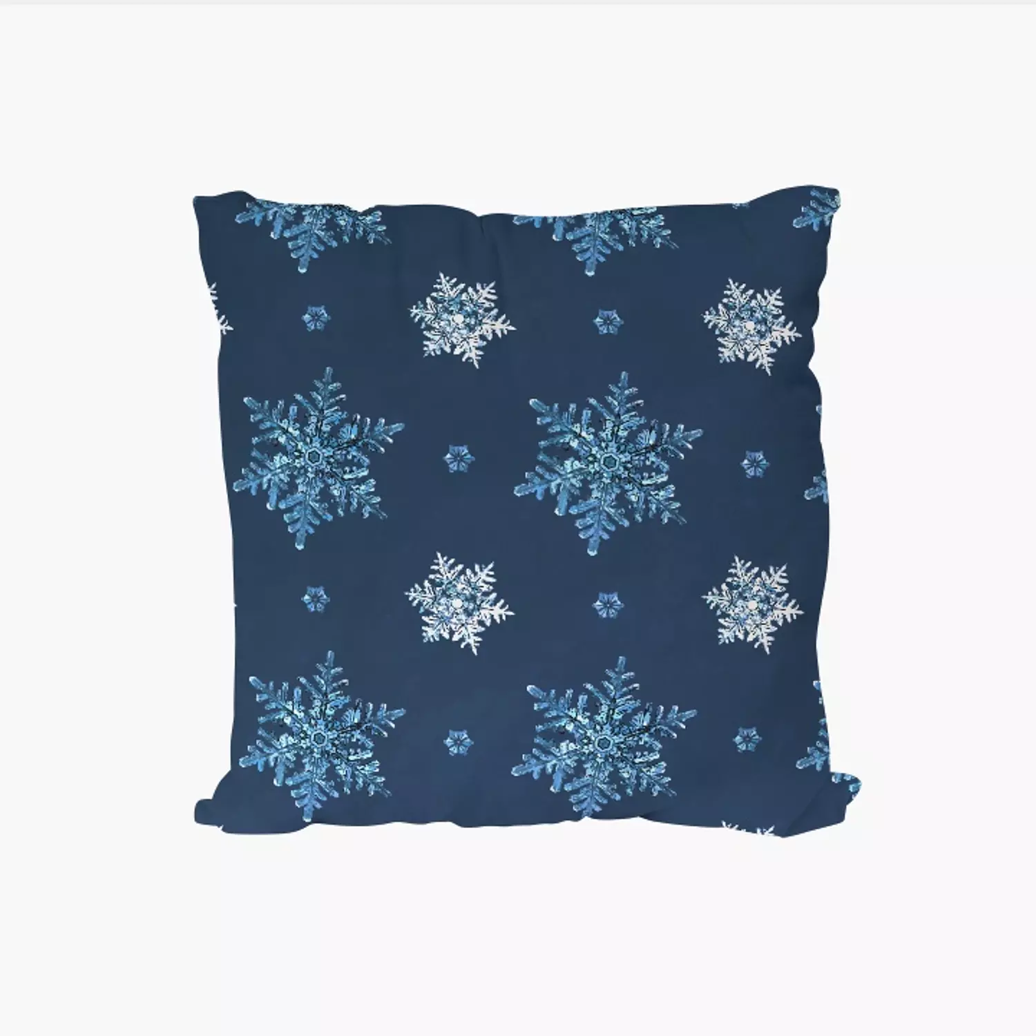 Cushion Blue image