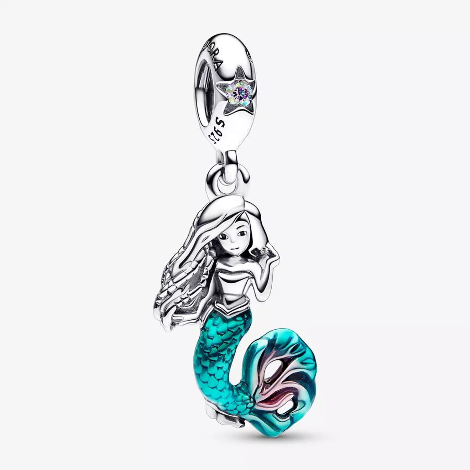 Sterling silver-Charm-2023 D image