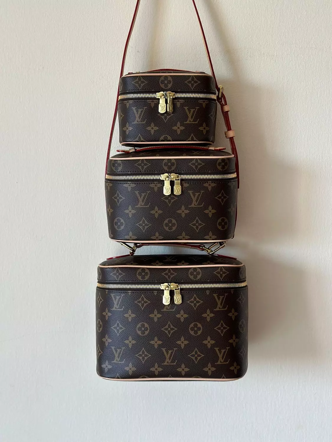 Lv makeup 1
