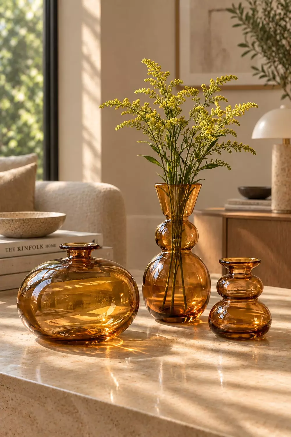 Soft Glow Vases 3