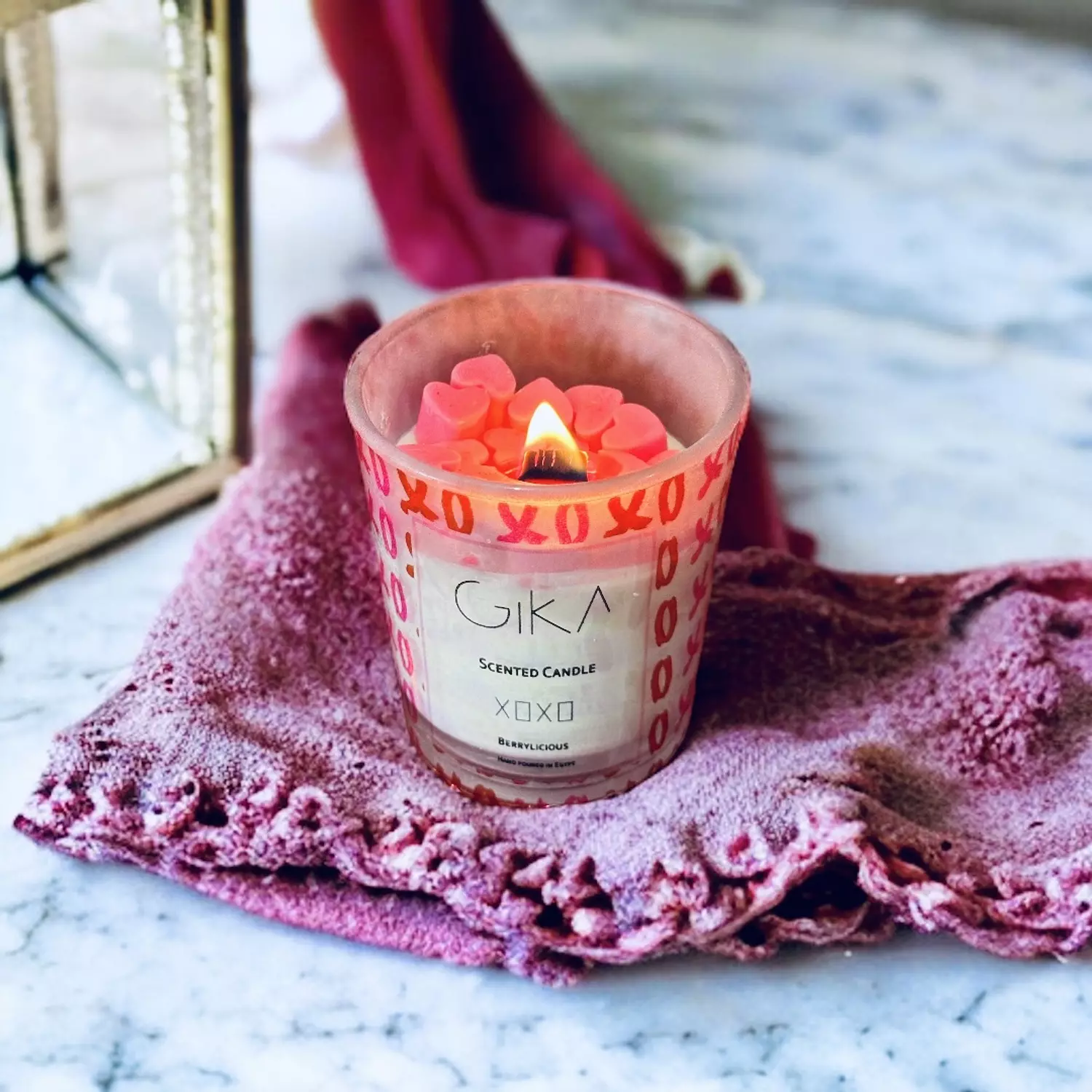 XOXO CANDLE image