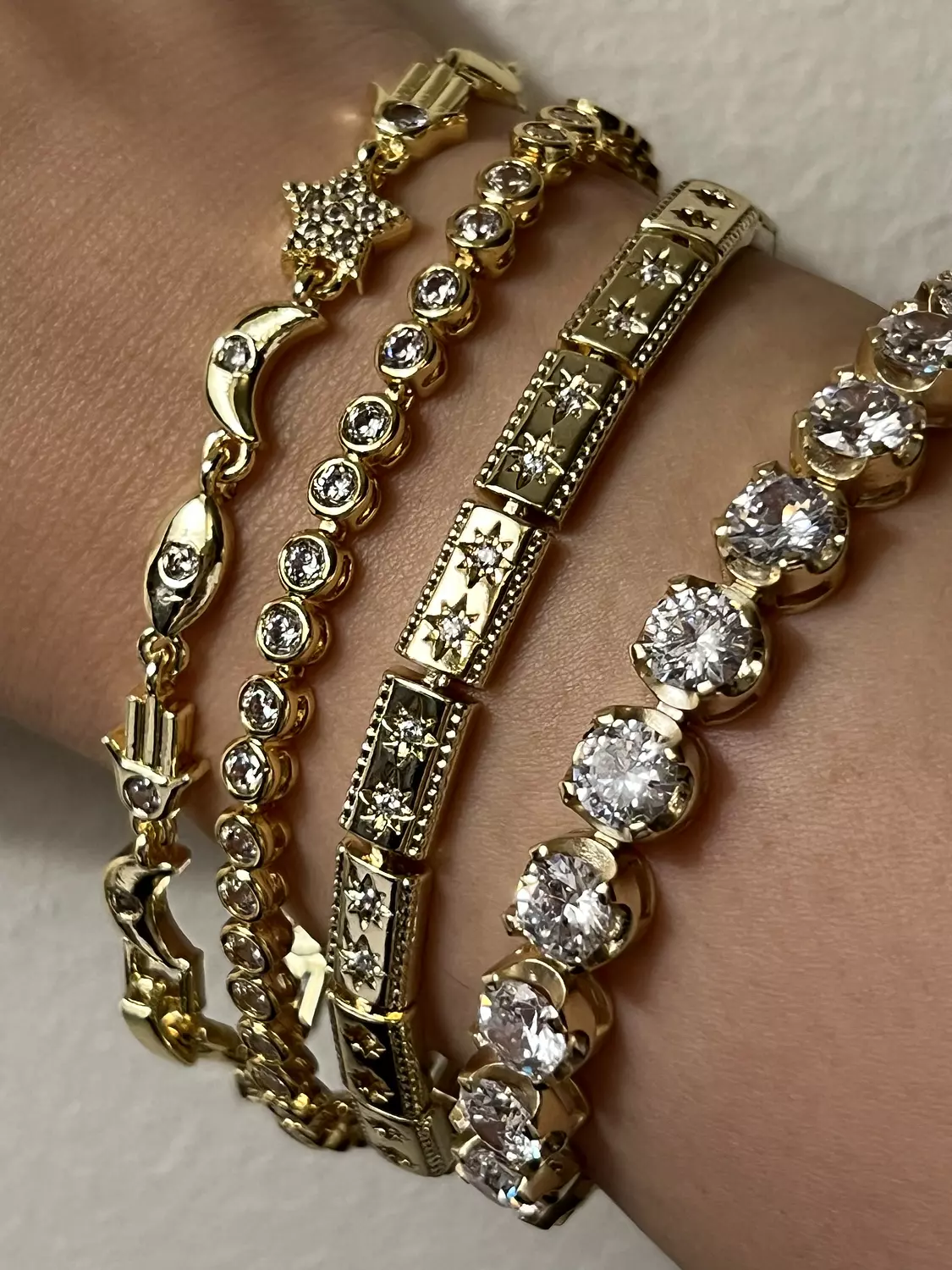 Stardust Bracelet  hover image