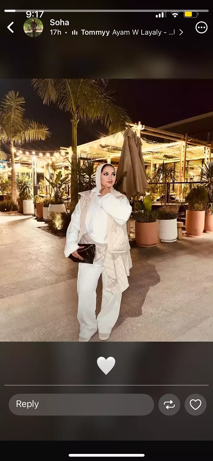 Luna set - Off White 6