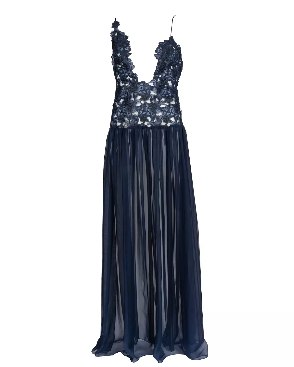 Refined Navy Blue Coverup image