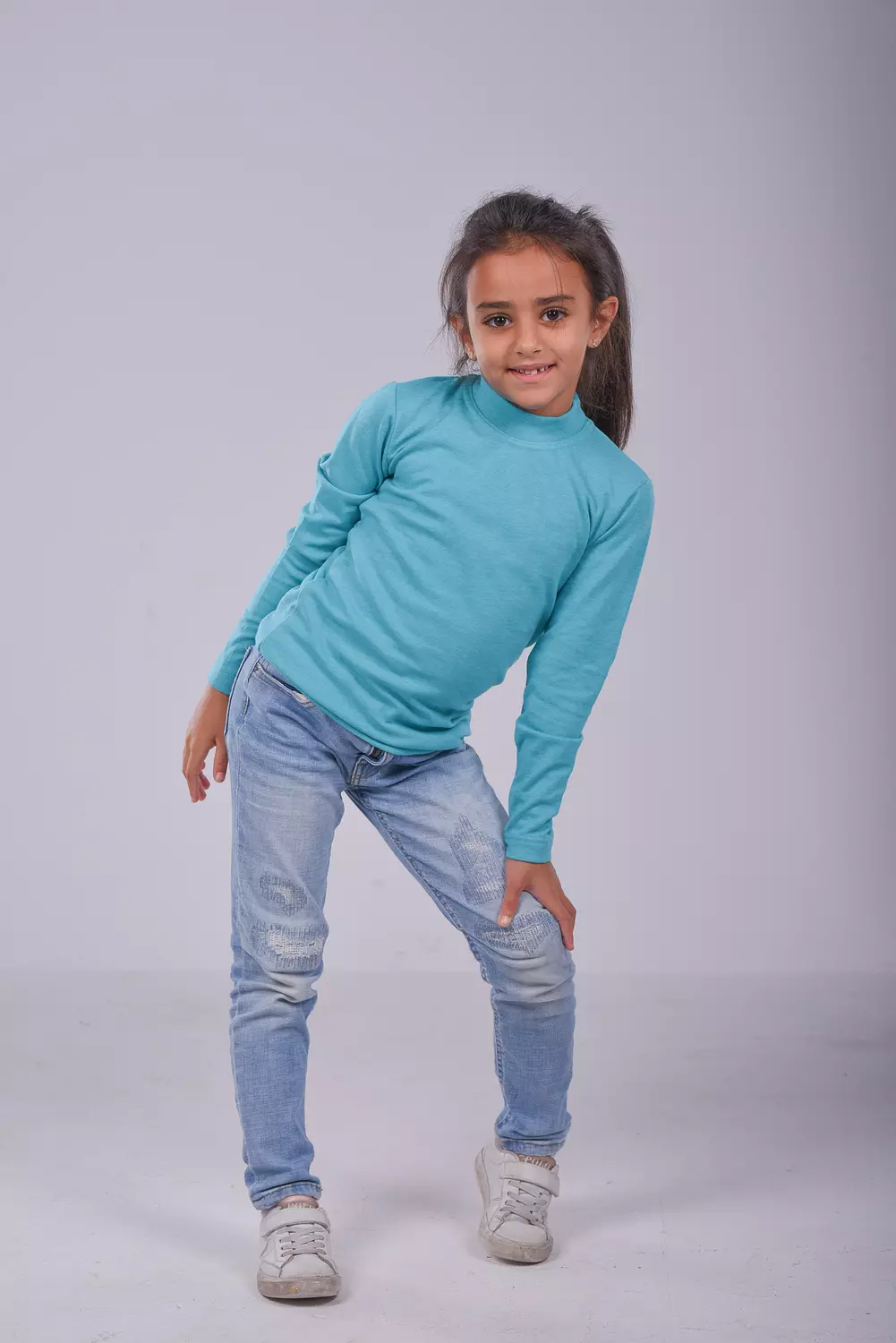 Kids Half Neck Thermal Top (From 9 to 12 years) 33