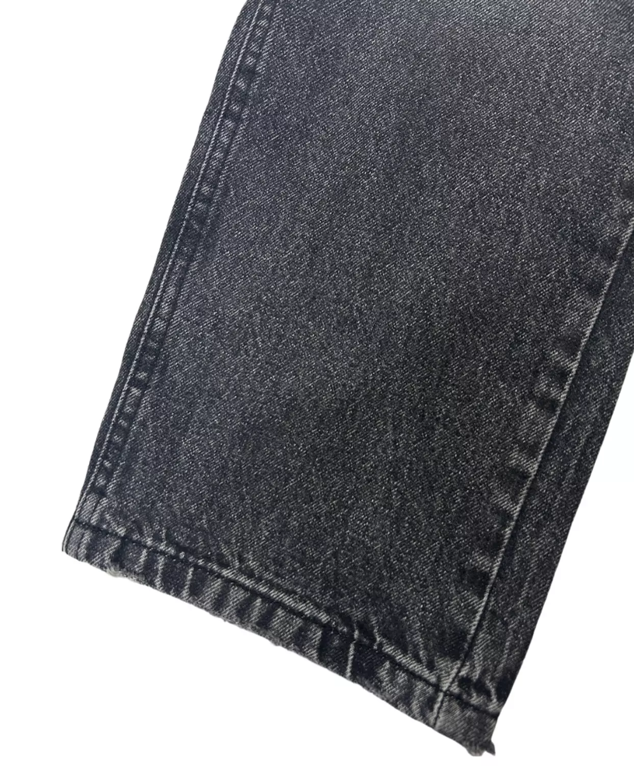 Dark-gray Wide leg Jeans  6