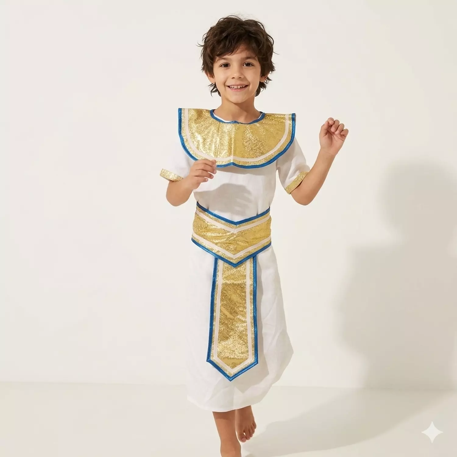 Pharaonic Boy image