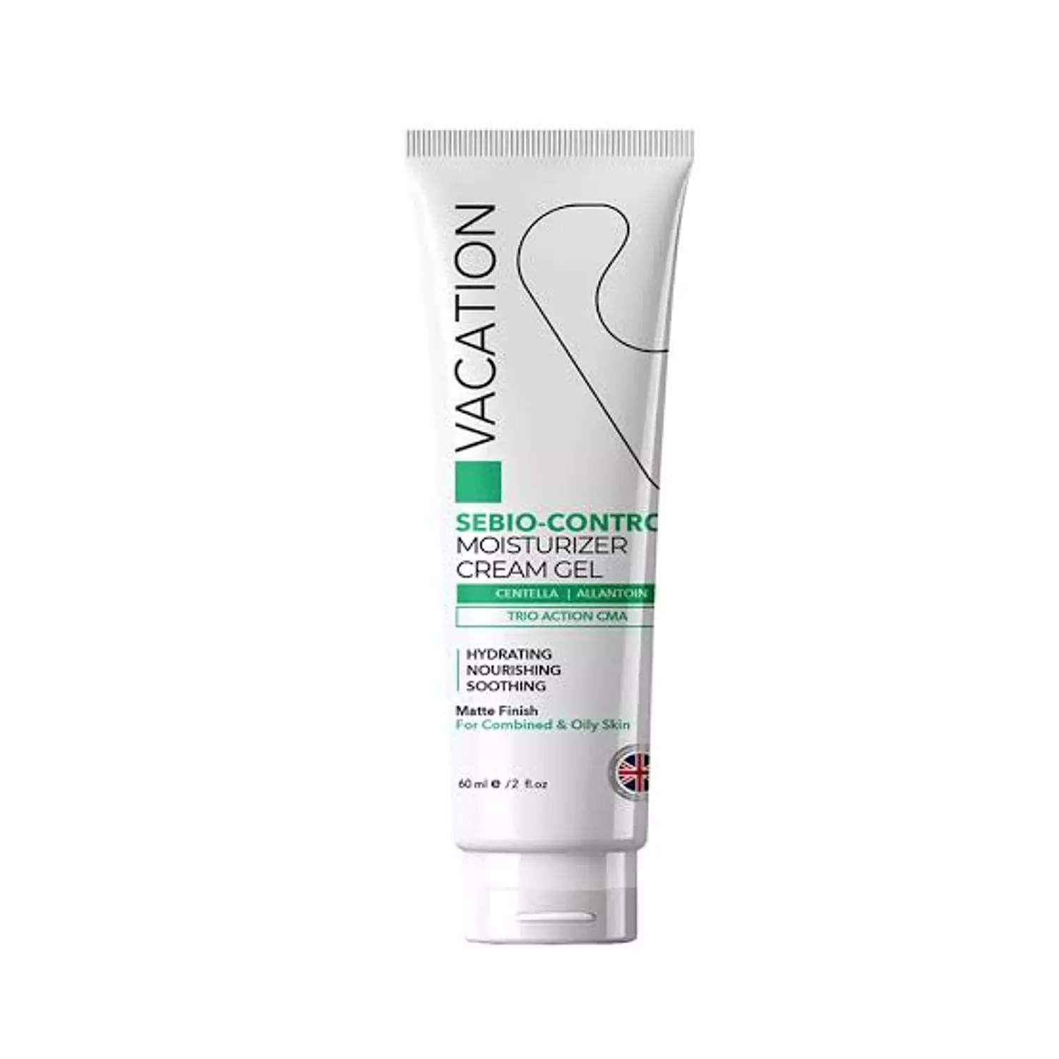   Vacation Sebio-Control Moisturizer Cream Gel (60ml) image