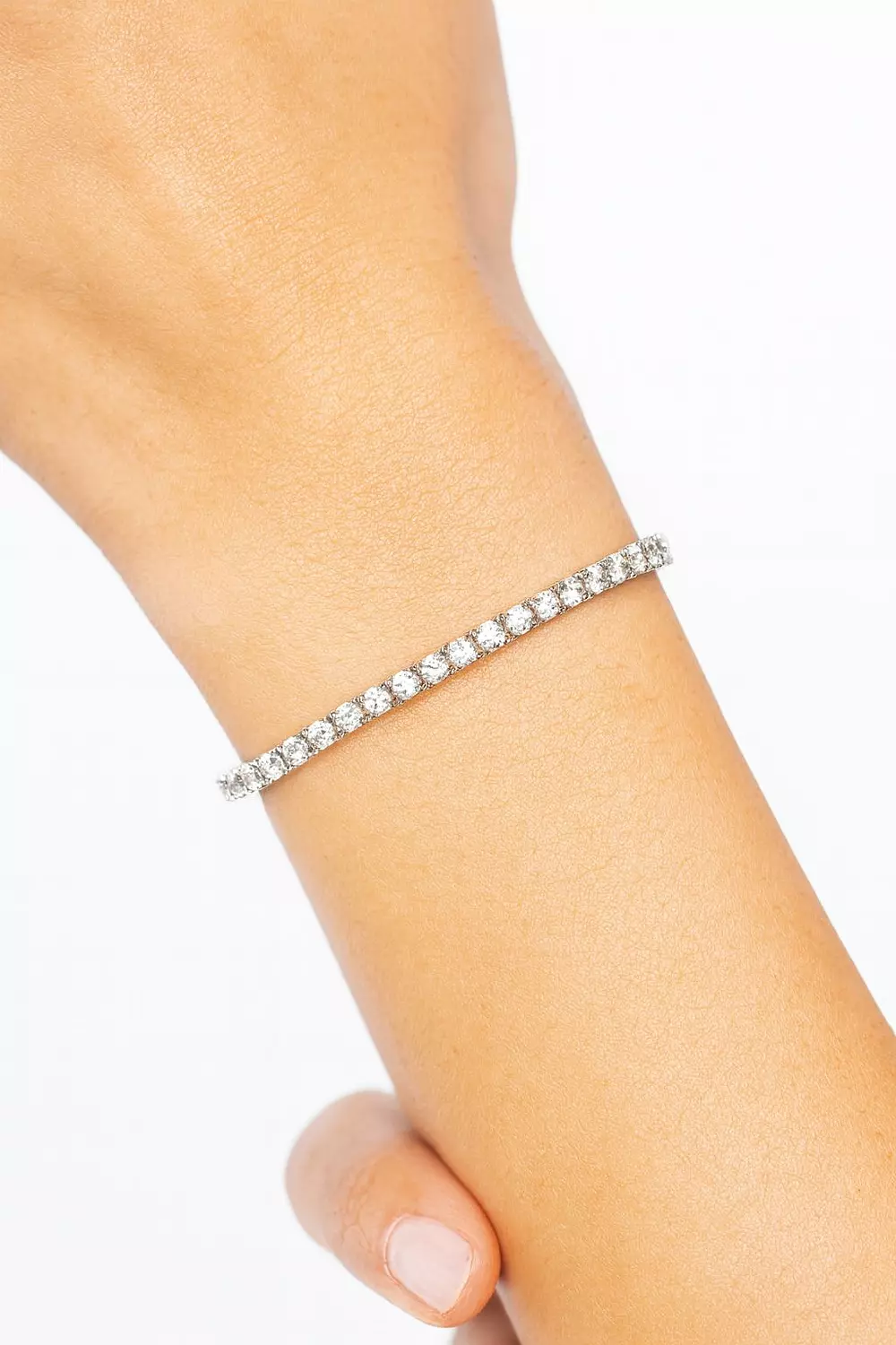 Tennis Bracelet Daimond image