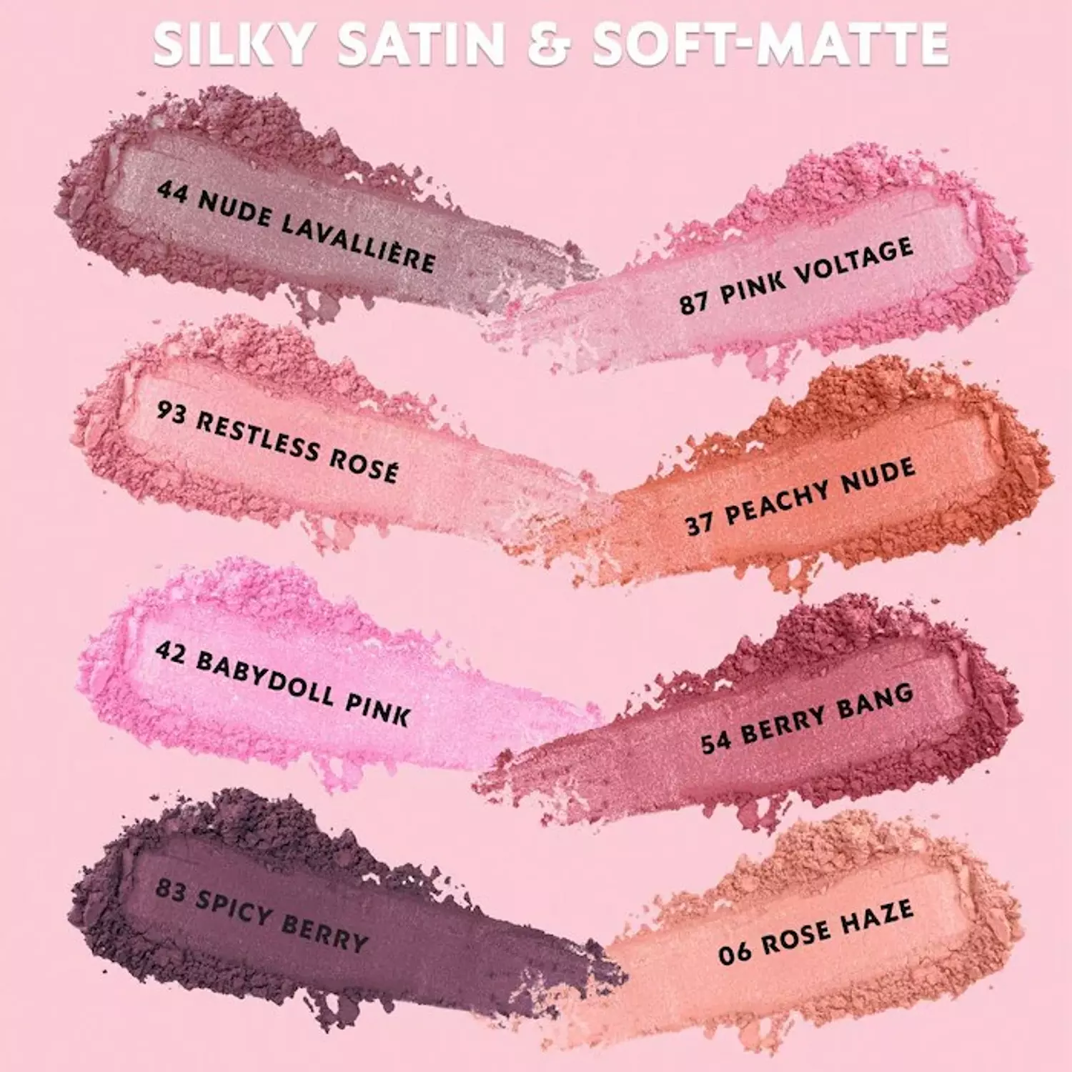 Yves Saint Laurent  Make Me Blush 24H Buildable Powder Blush 13