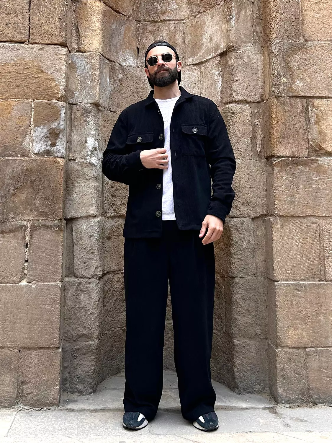 Black Essential Set  2
