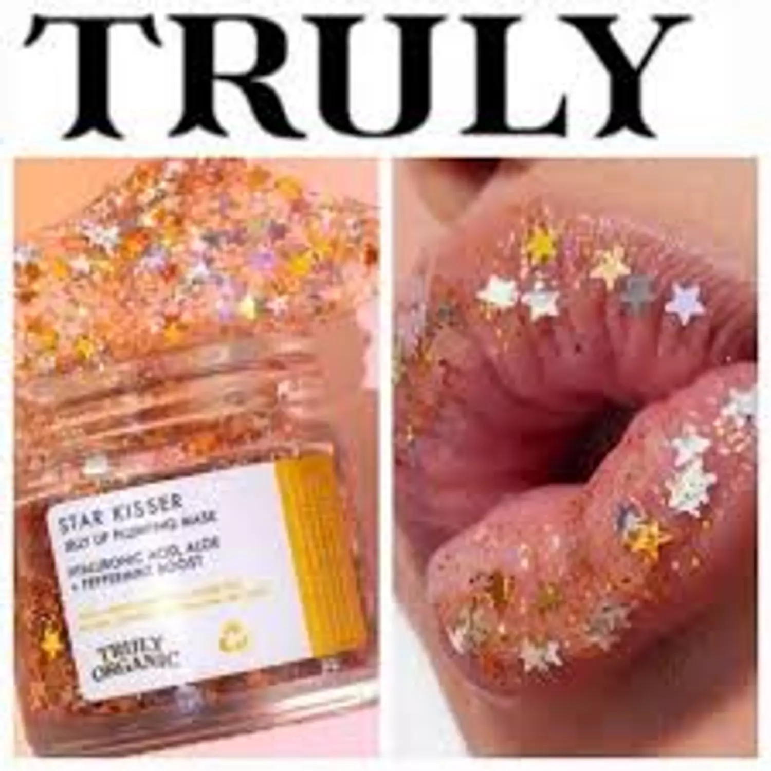 truly Star Kisser Lip Plumping Mask  2