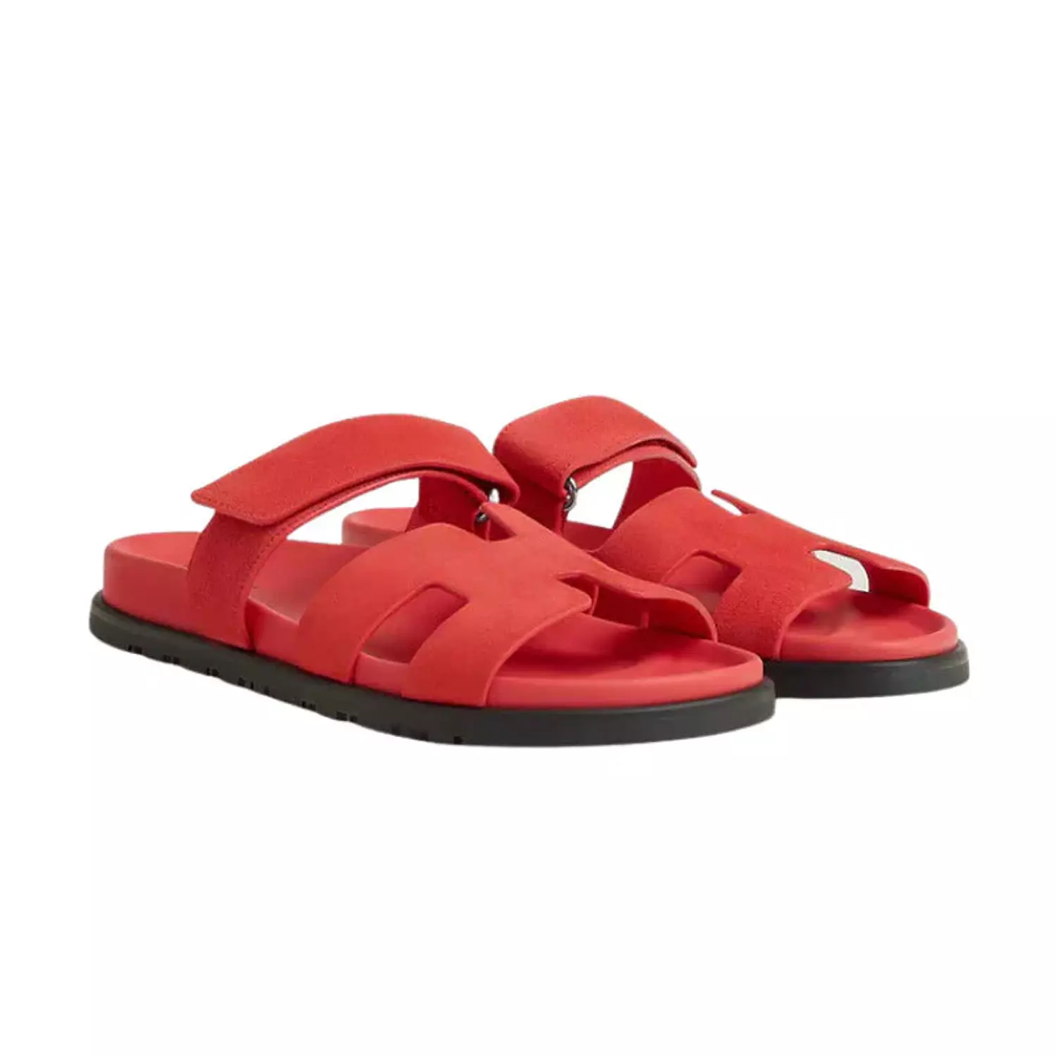 Hermes Chypre Sandal Rose/Vermillon hover image