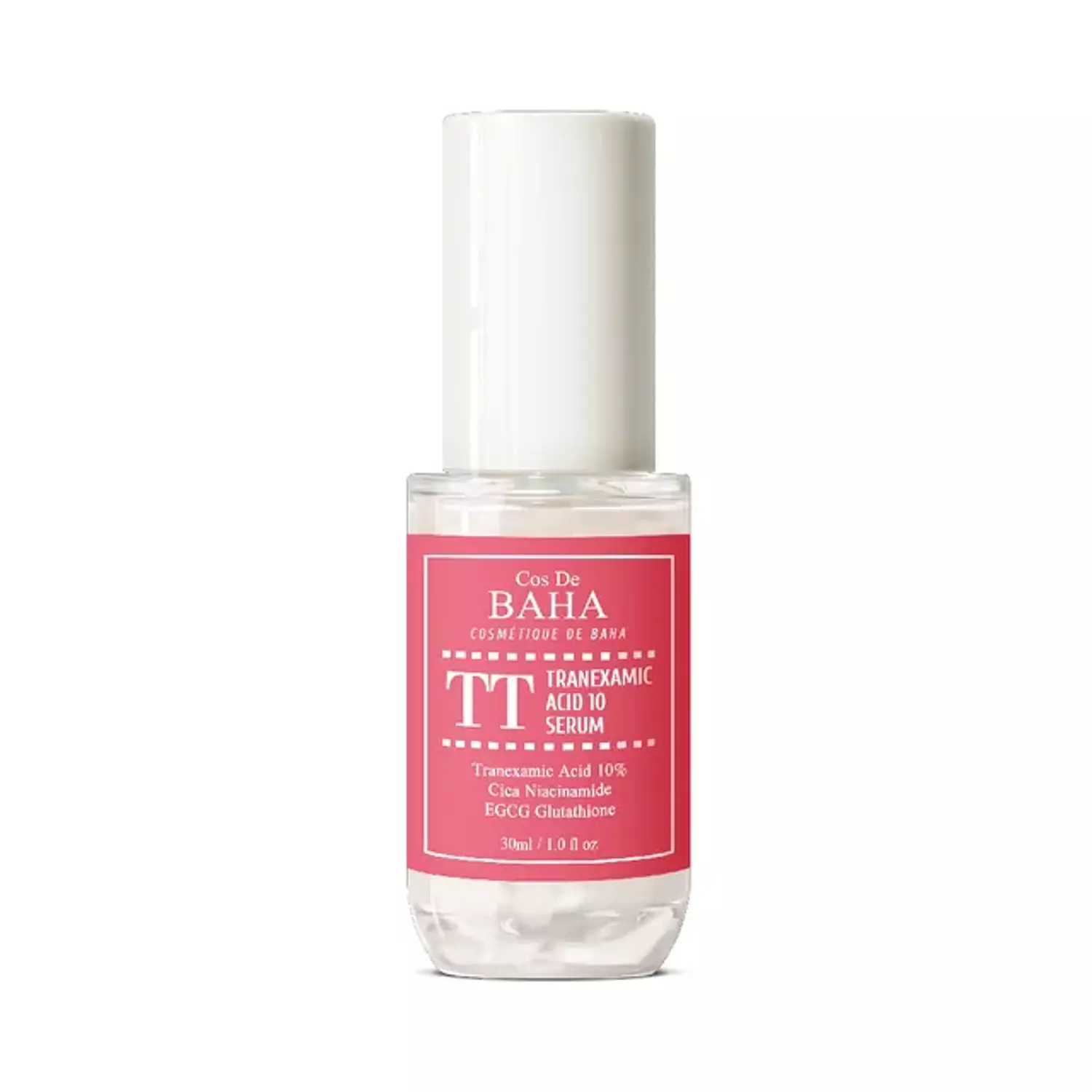 Cos De BAHA - TT Tranexamic Acid Facial Serum 30ml image