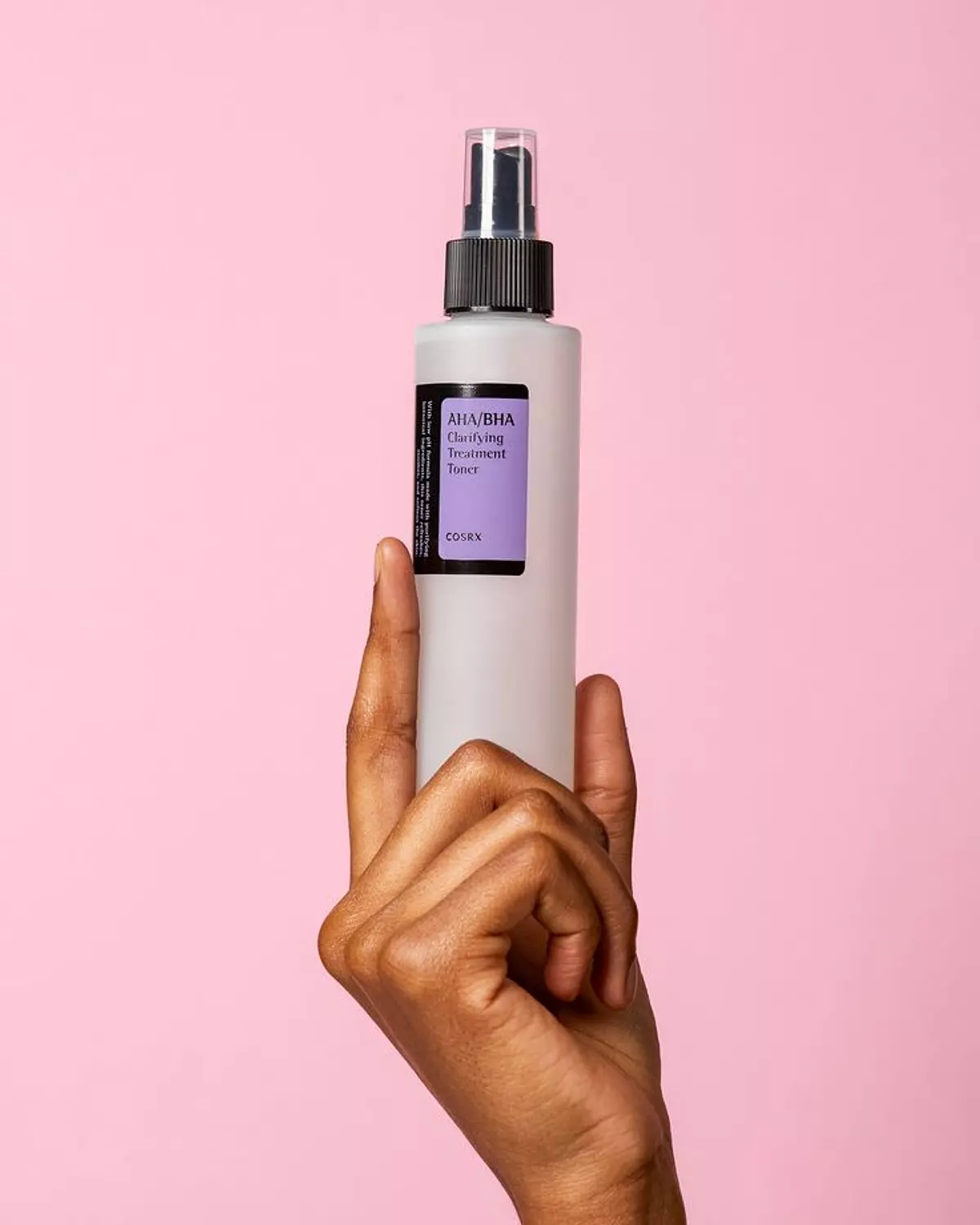 Cosrx Aha/Bha Clarifying Treatment Toner 150Ml hover image