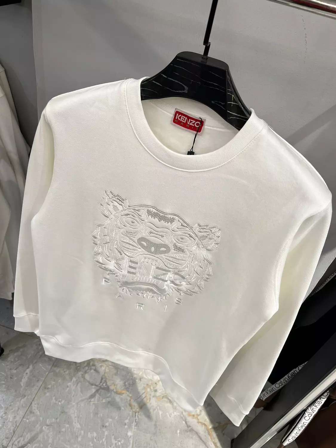 KENZO SWEATSHIRT 8 5