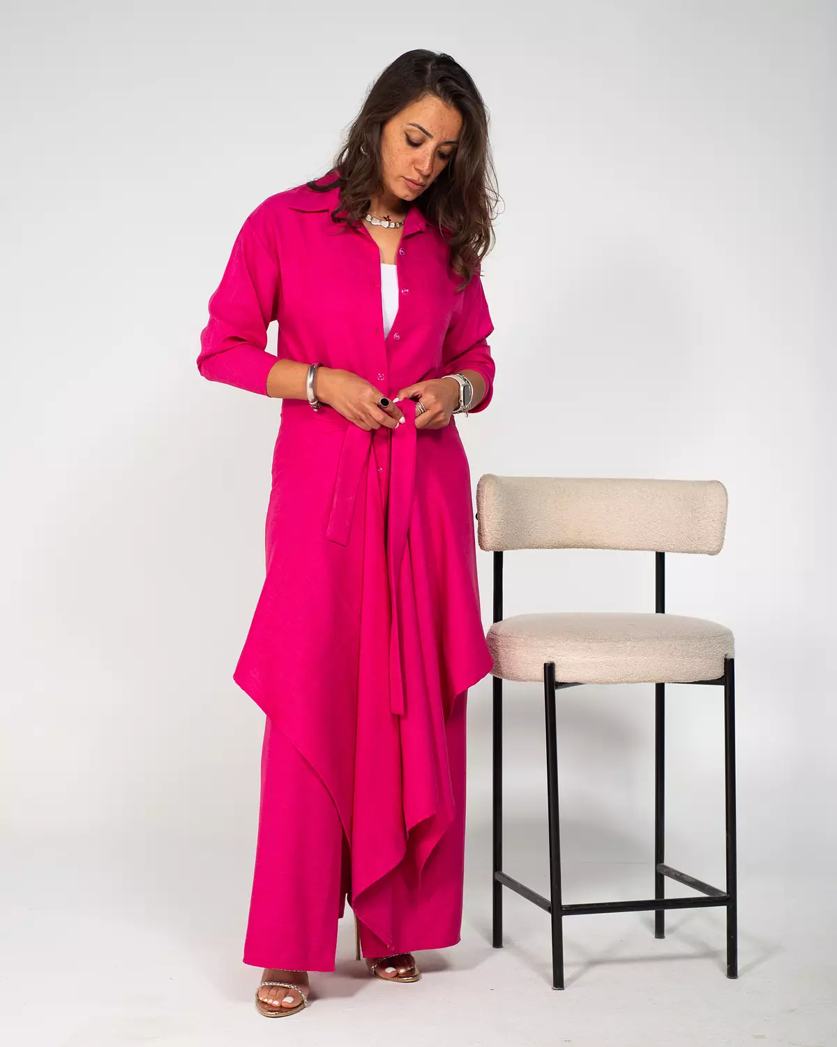 <h3 style="text-align: justify">Dresses»</h3>