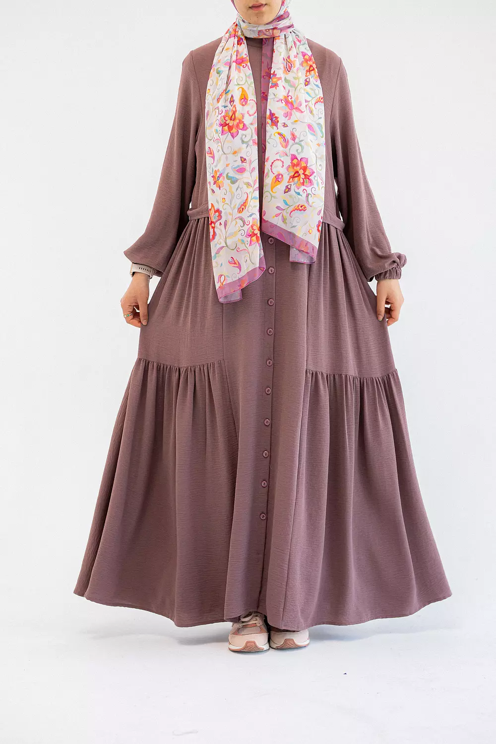 Kashmir Loose Dress image