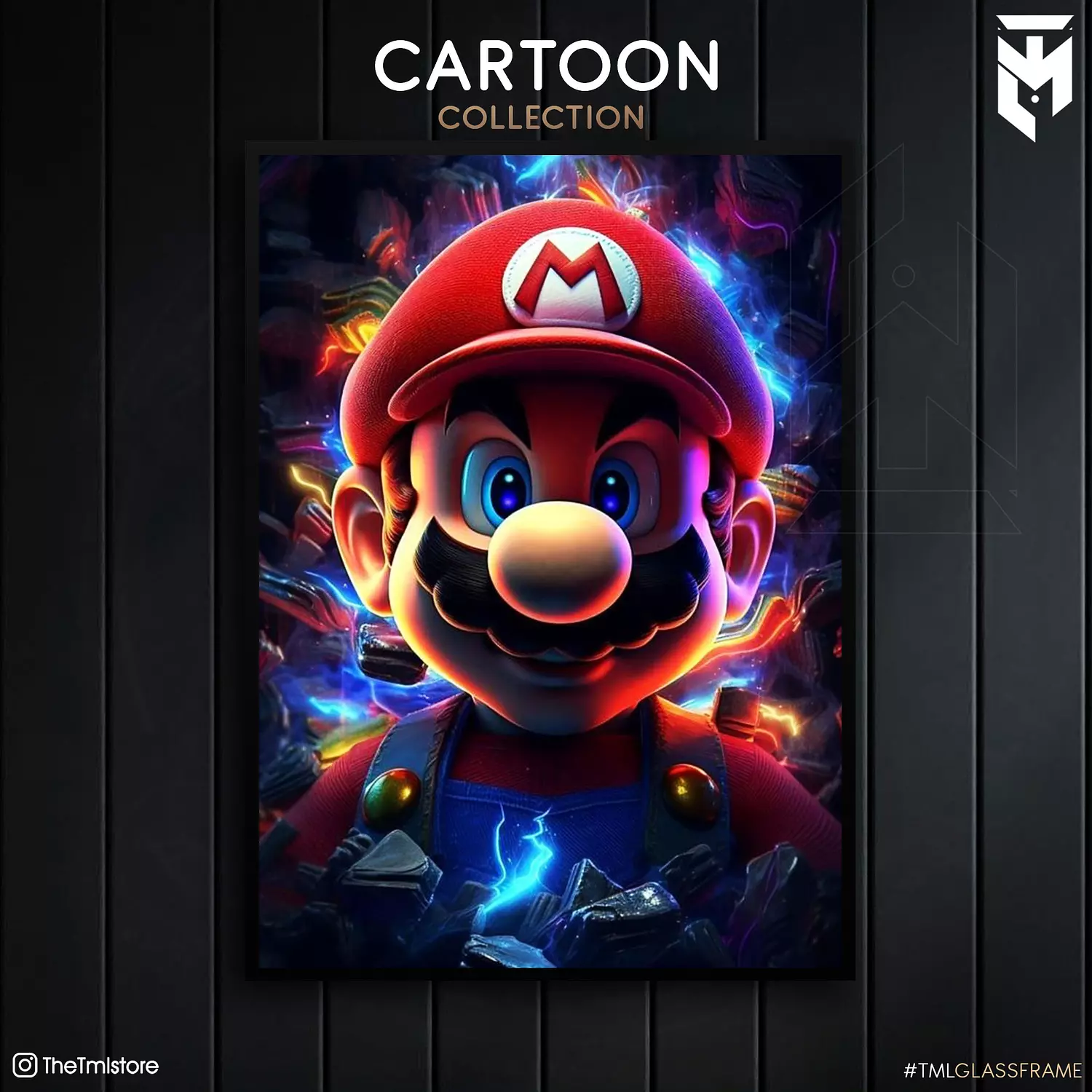 Lightening Mario (Gaming)  image