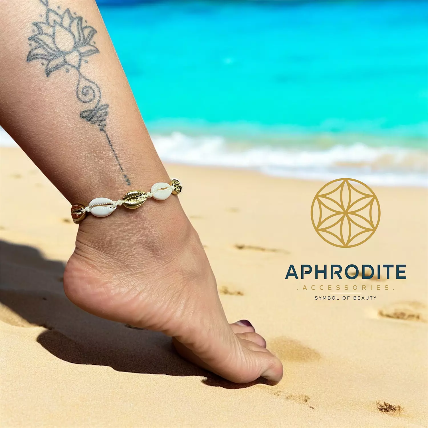 Summer anklets  image