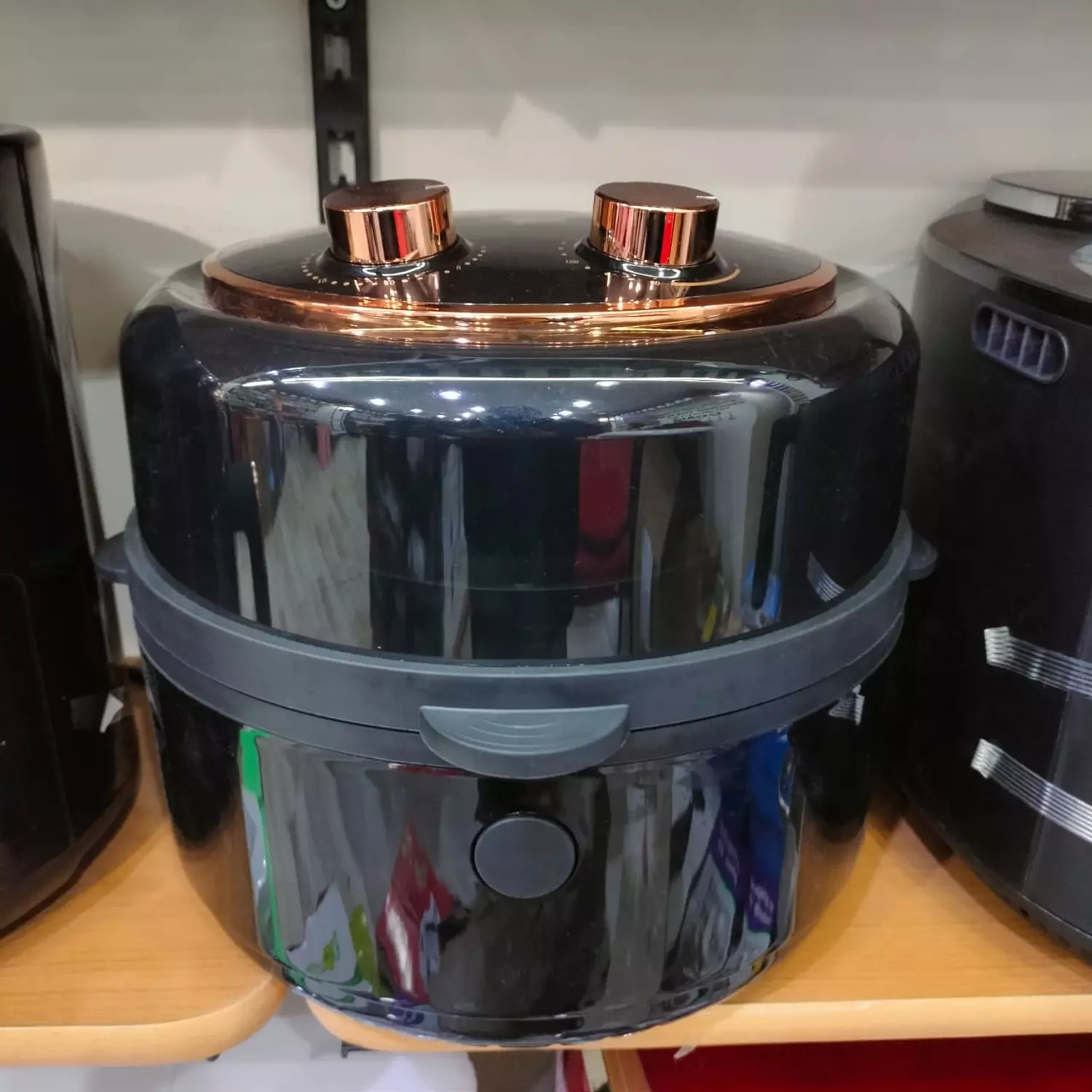 Dsp Airfryer 5,5 litre 3
