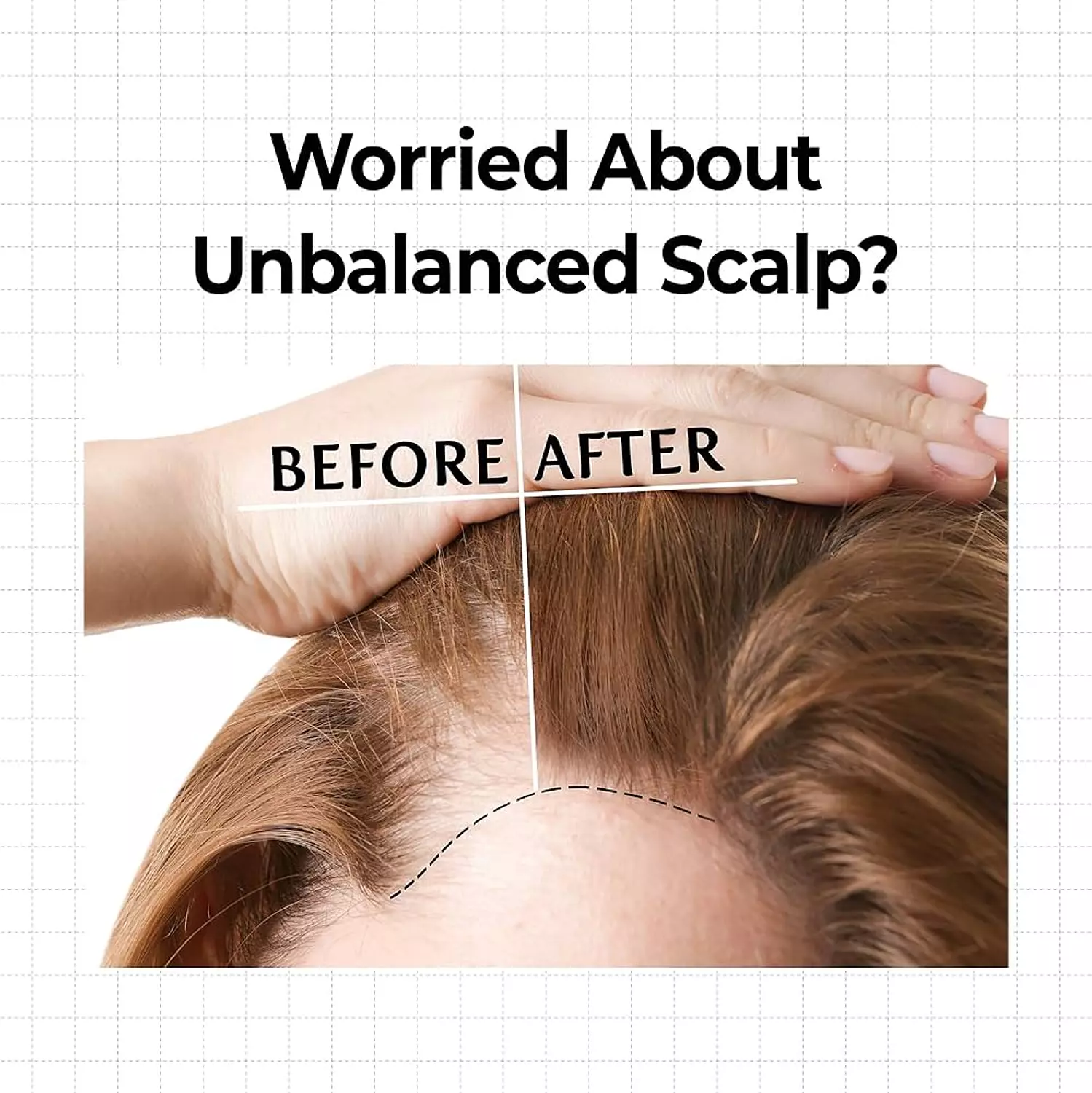  KUNDAL 10X Caffeine Strengthening Scalp Serum 1
