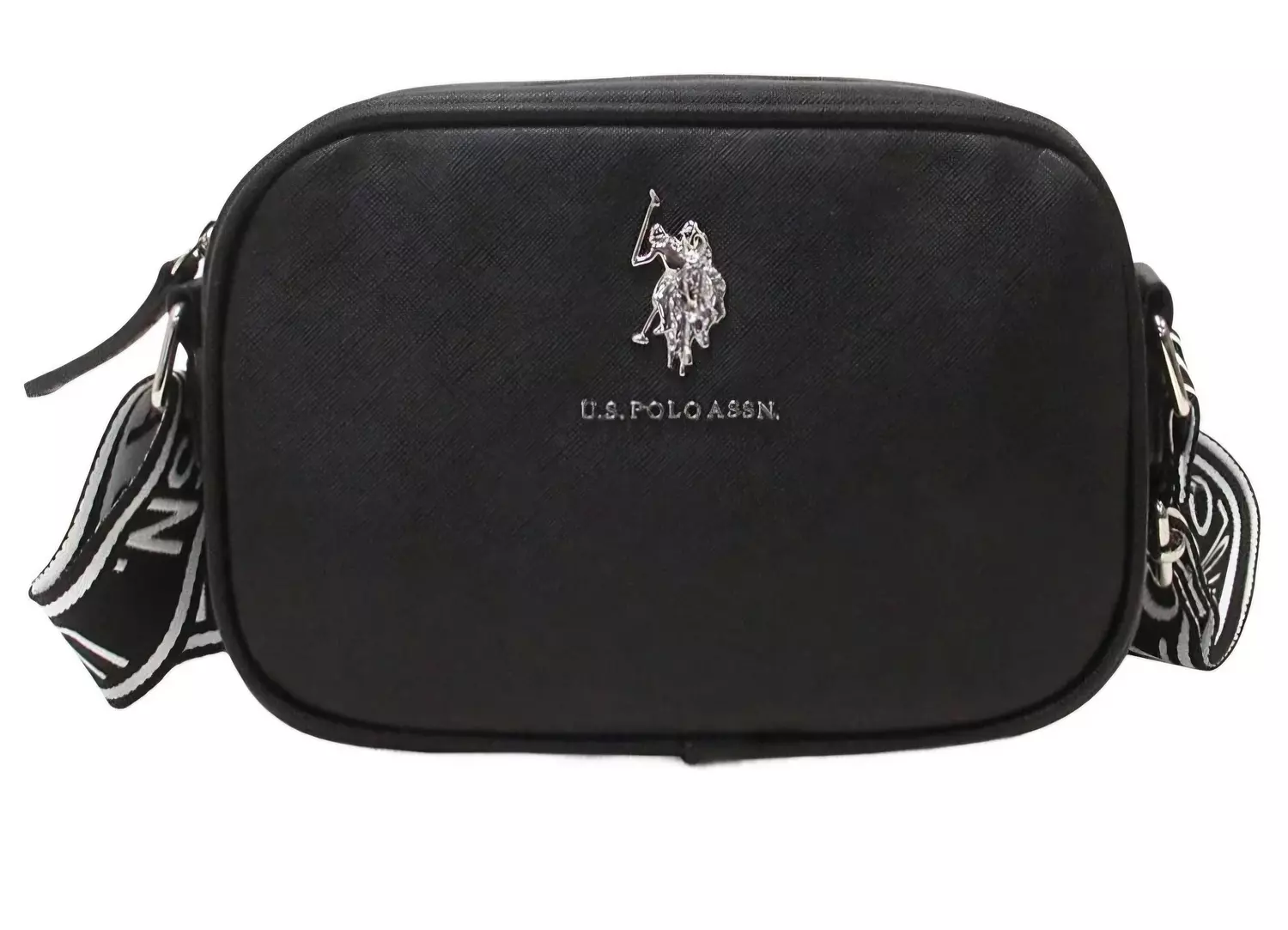 U.S polo Assn Signature Crossbody bag  image