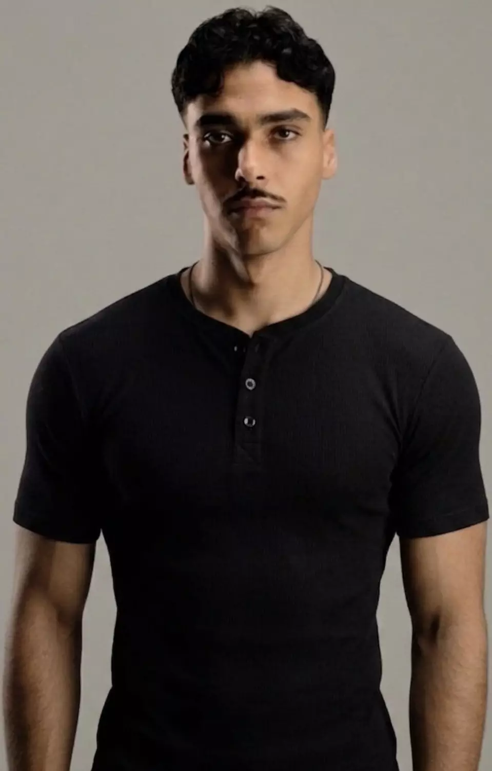 Henley t-shirt image