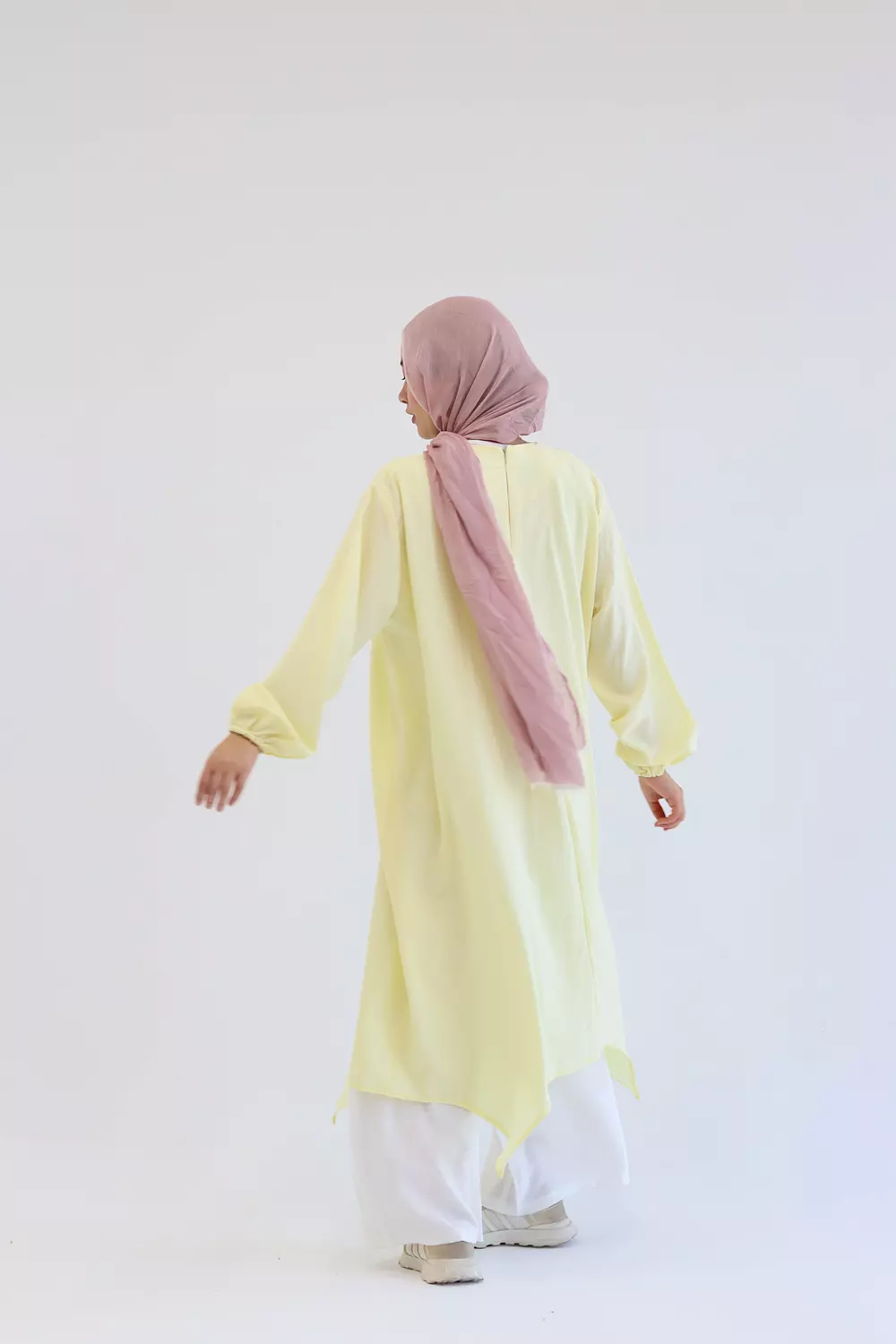 Yellow Breeze Tunic 10
