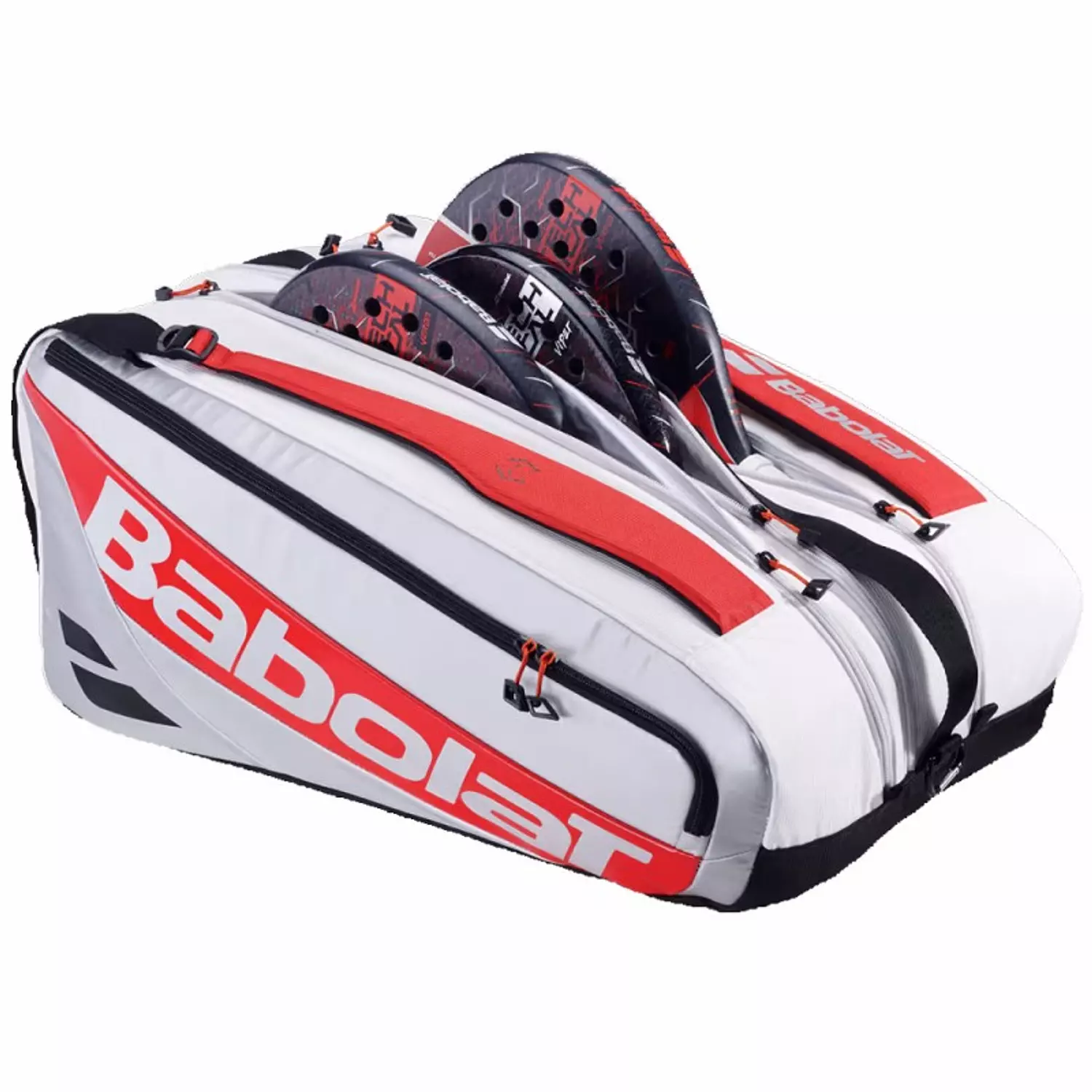 Babolat RH Pro Padel Bag 2025 - Juan Lebron 3