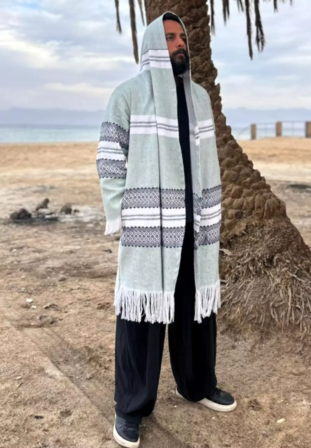 RAW Terra Jacket hover image